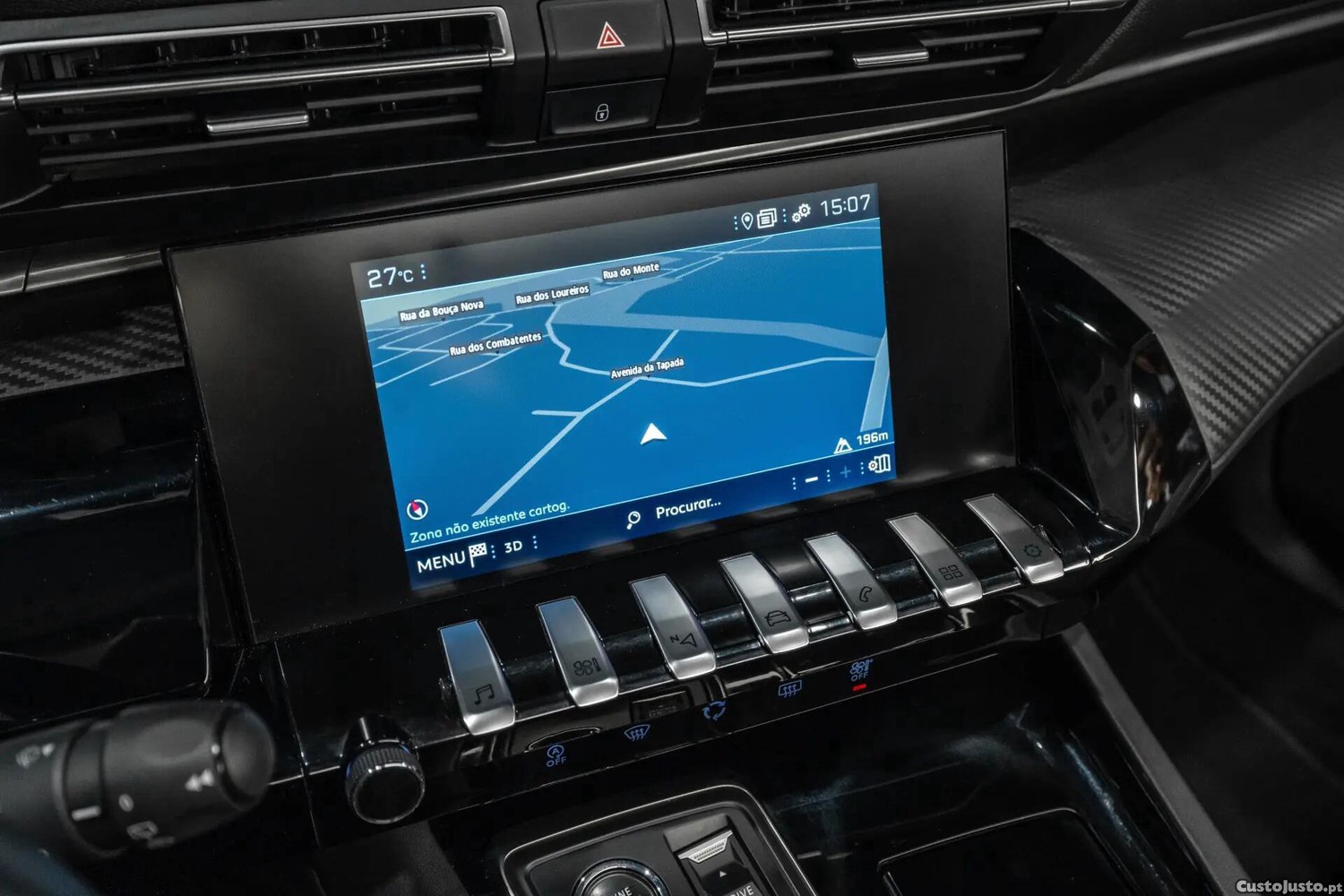 Peugeot 508 1.5 BlueHDi Allure Pack EAT8 — fotografia 12