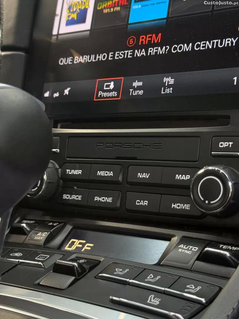 Porsche Cayenne 2.5 s pdk — fotografia 3