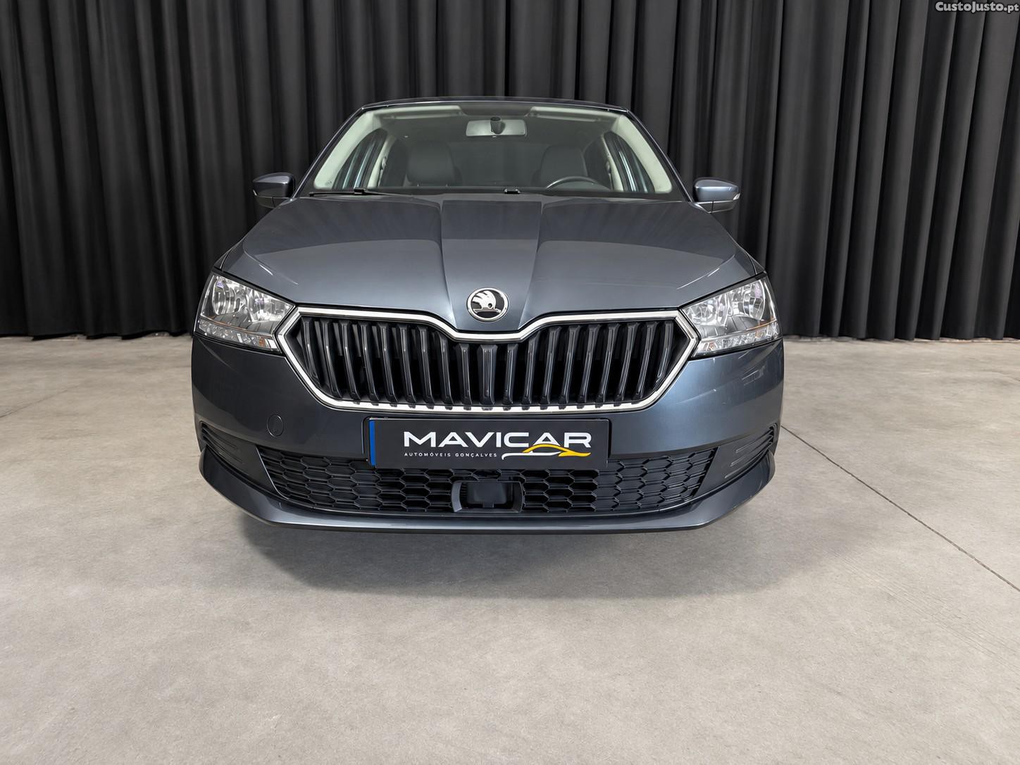 Skoda Fabia 1.0 TSI Ambition — fotografia 22