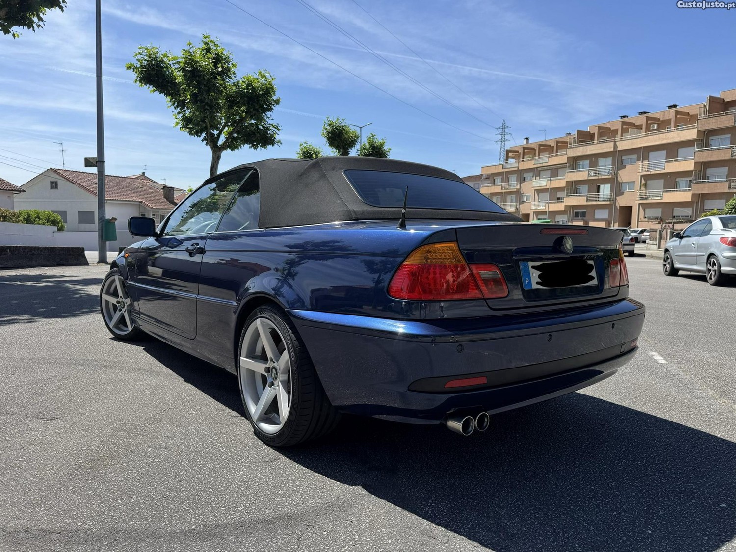 BMW 320 320ci 170 - 03 — photo 5