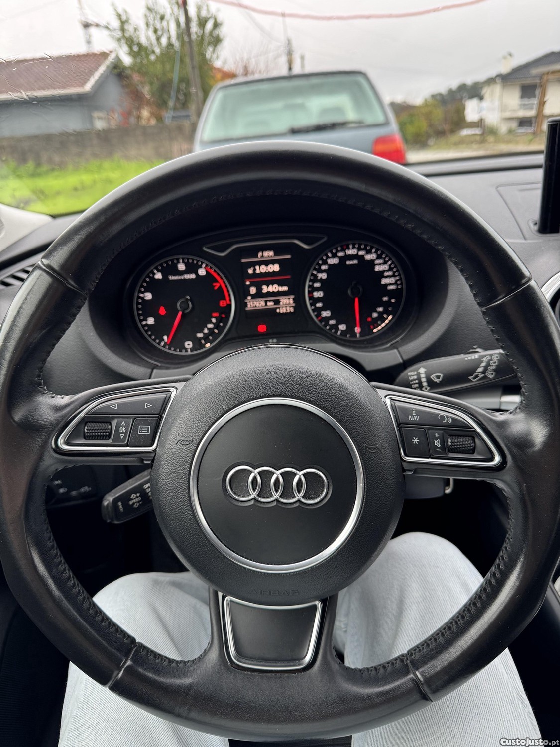Audi A3 1.4 — fotografia 11