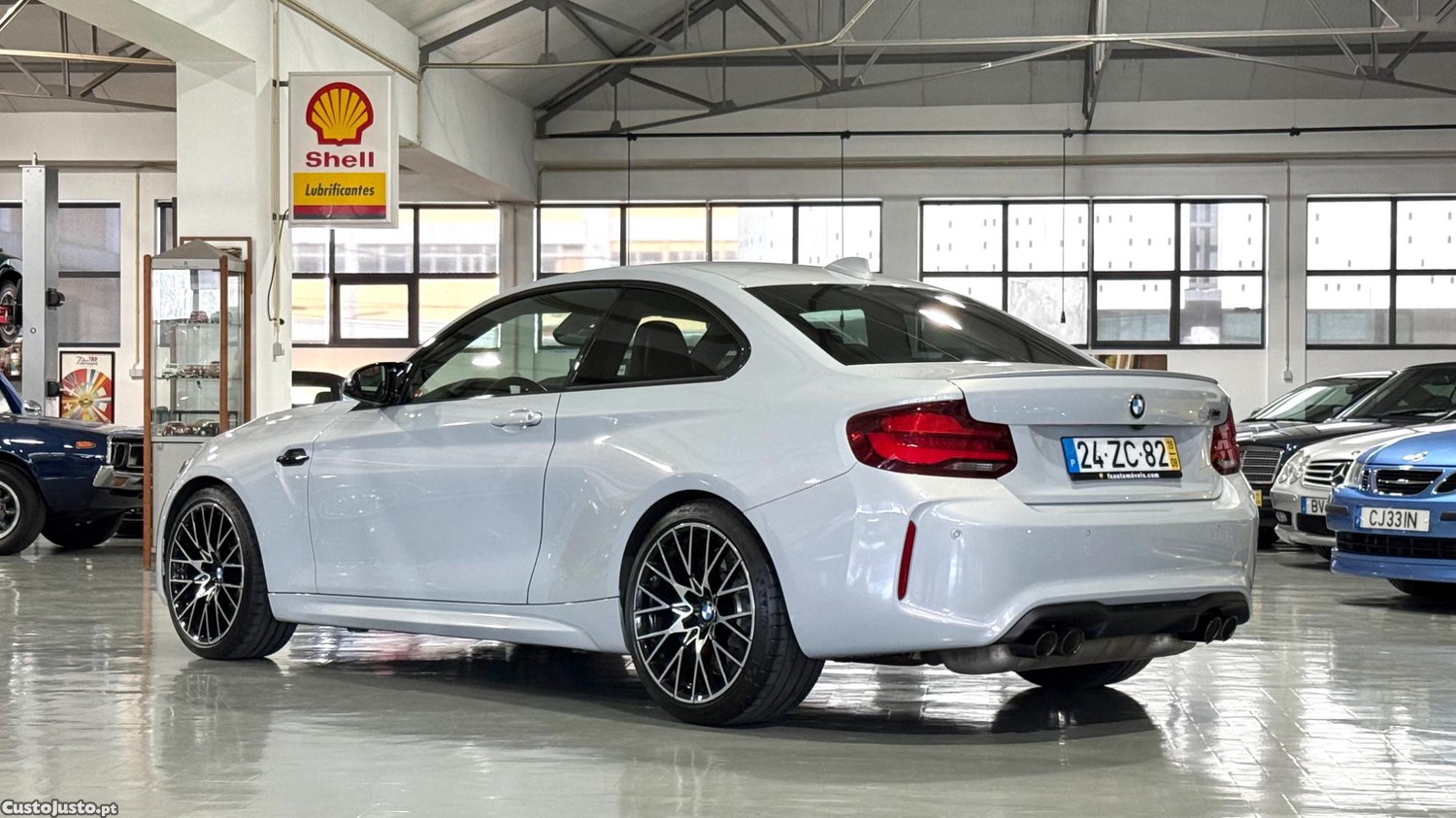BMW M2 Competition — fotografia 22