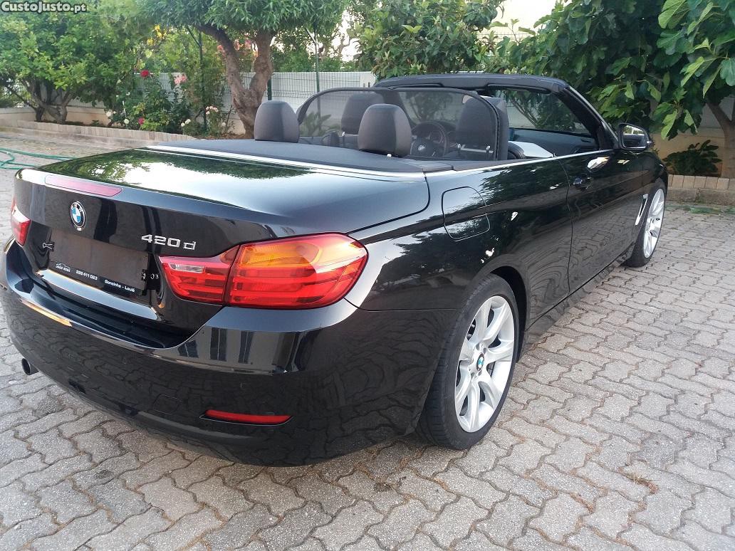 BMW 420 Cabrio cx Auto — fotografia 8
