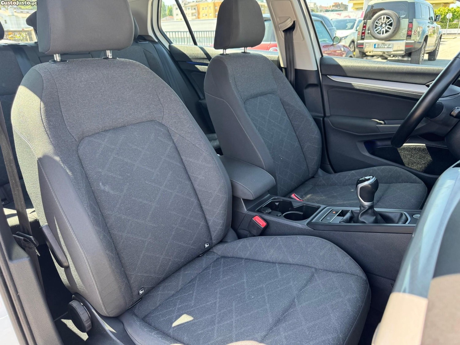 Volkswagen Golf 2.0 TDI Conceptline — fotografia 10