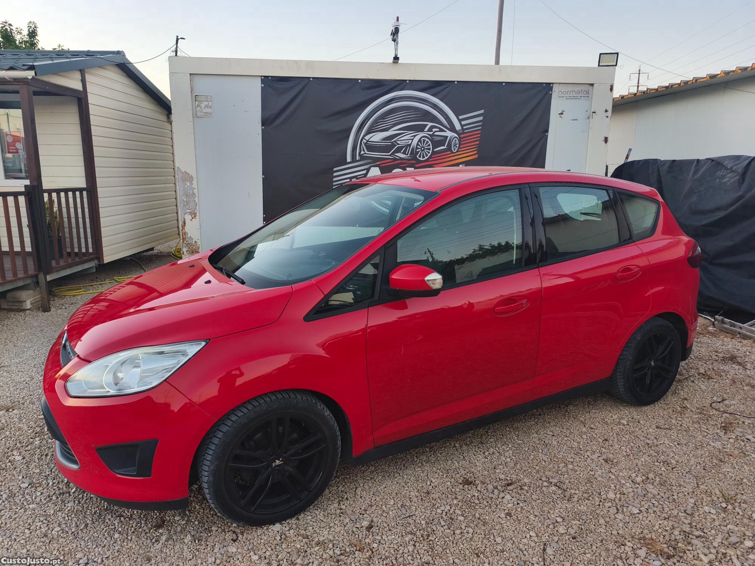 Ford C-Max turbo - 13 — photo 2
