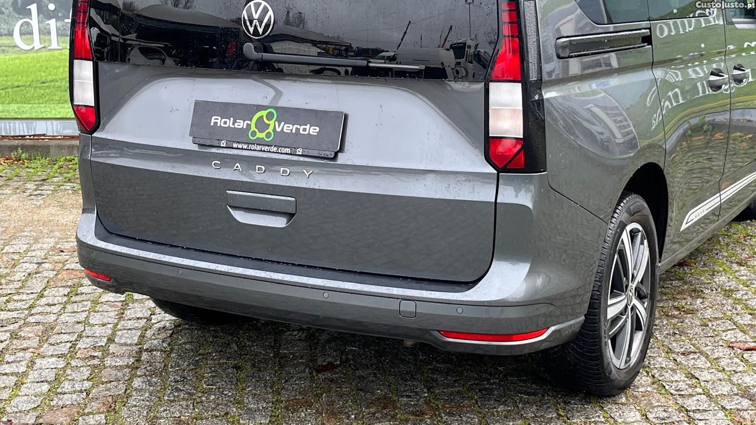 VW Caddy 2.0 TDI  7 LUGARES - 21 foto 4