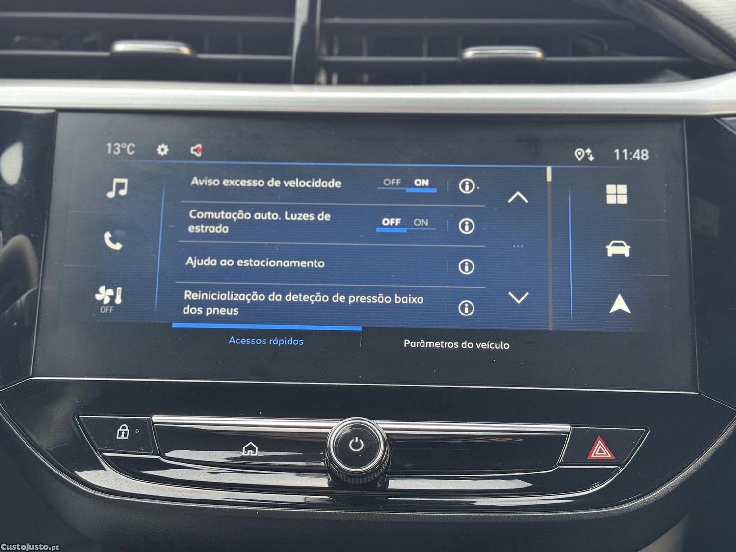 Opel Corsa e e-GS — fotografia 3