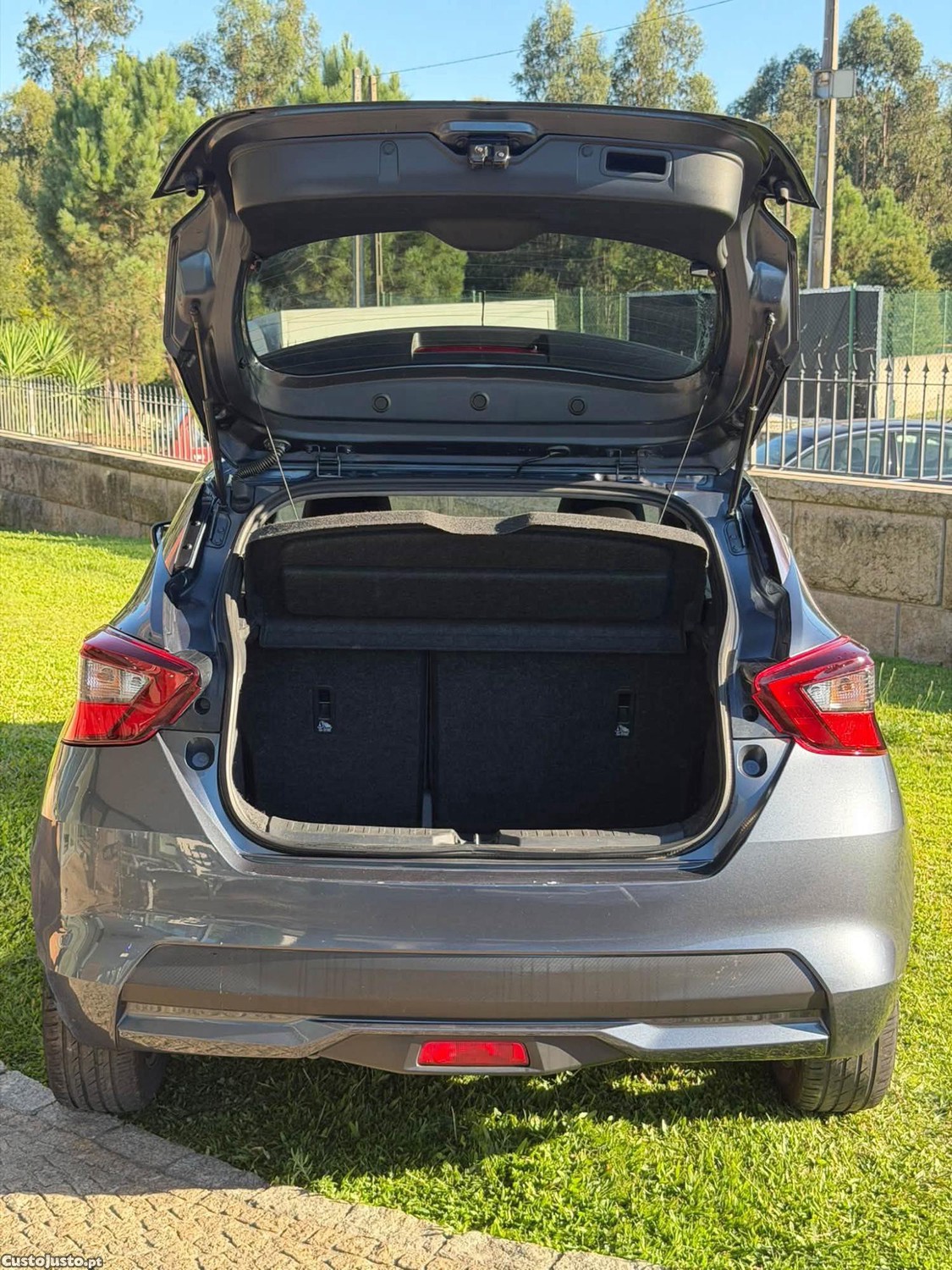 Nissan Micra V 1.0 IG-T — fotografia 11