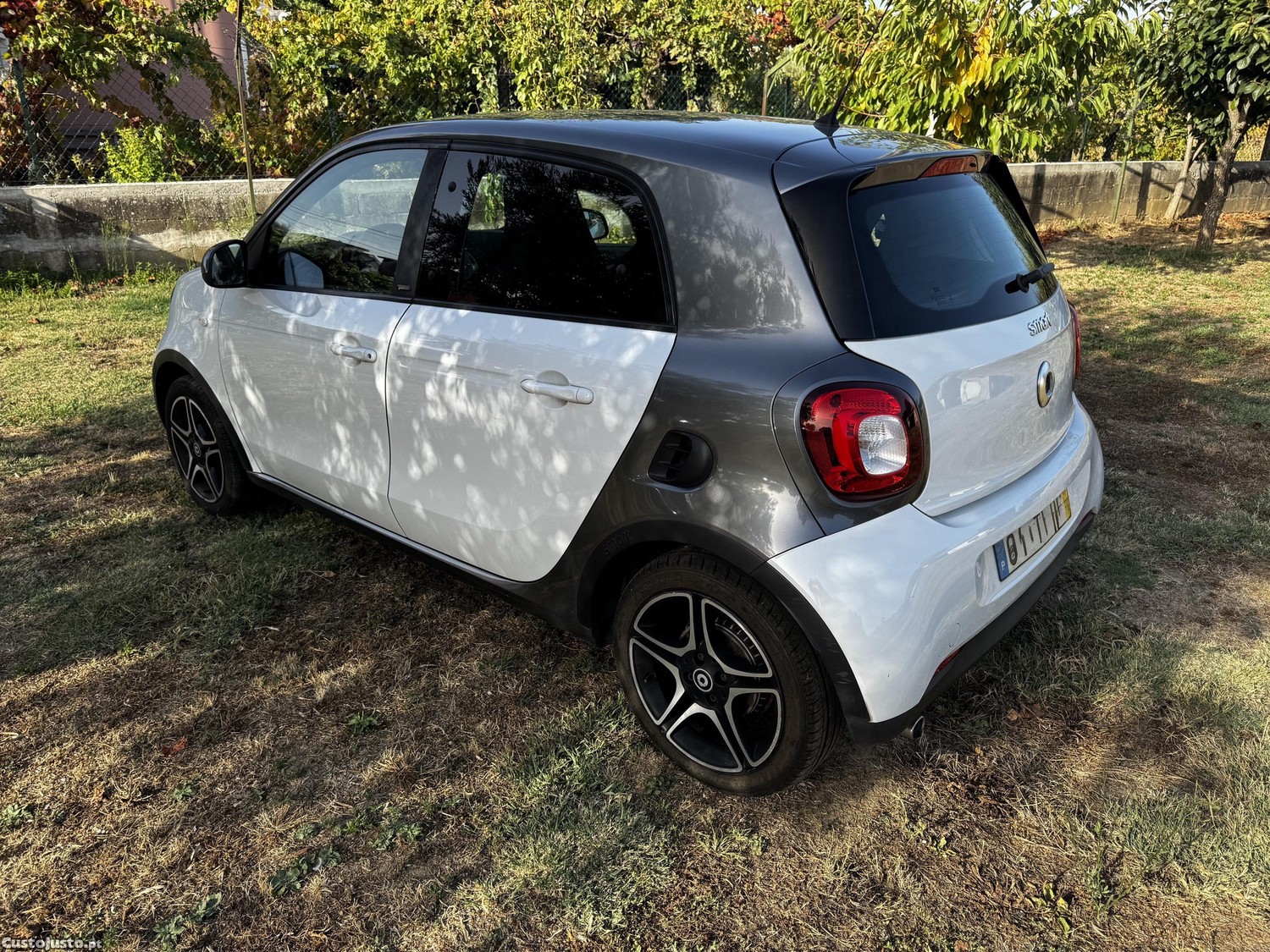 Smart Forfour Passion 1.0 — fotografia 6