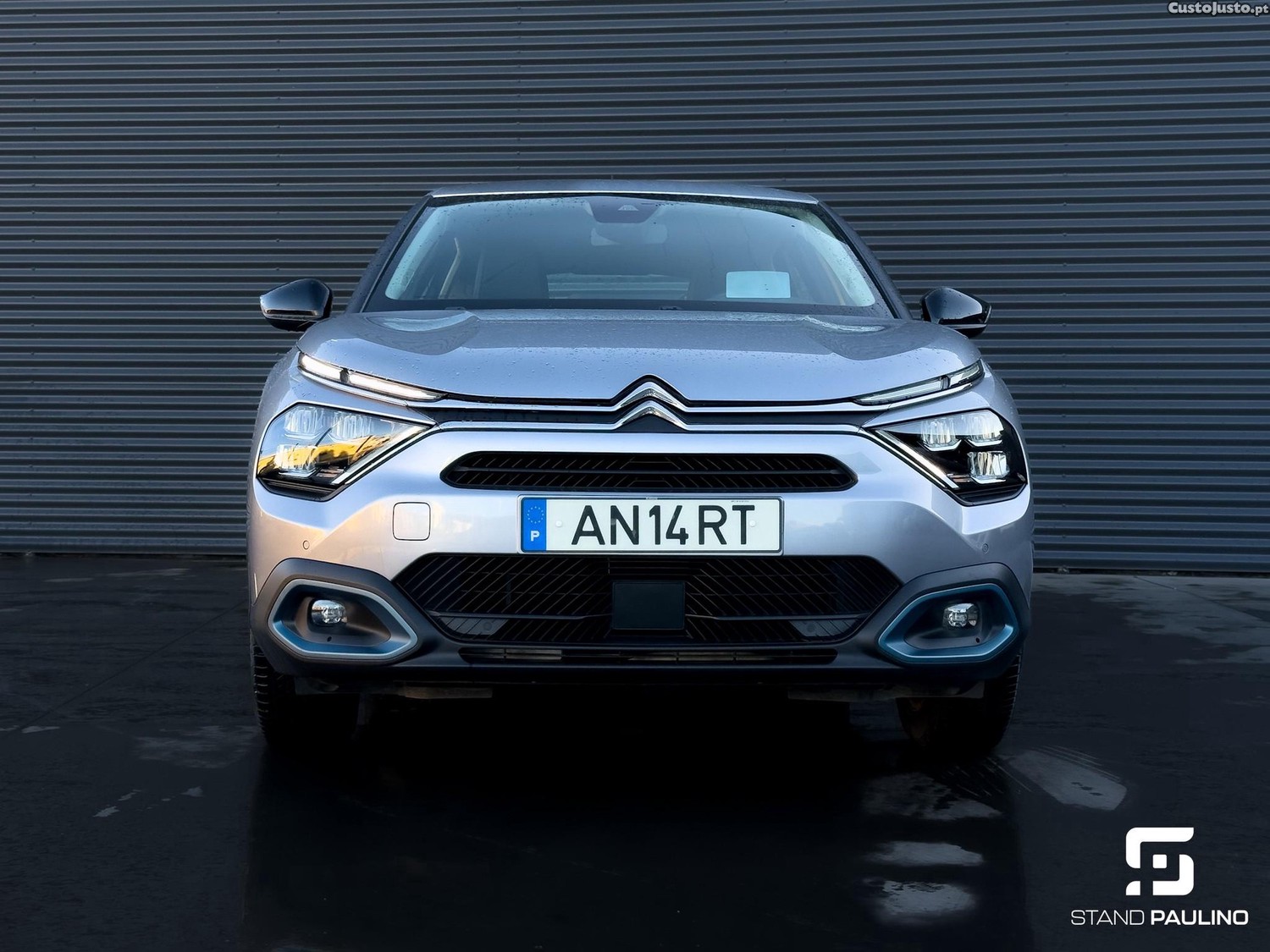 Citroën e-C4 50 kWh Feel Pack — fotografia 25