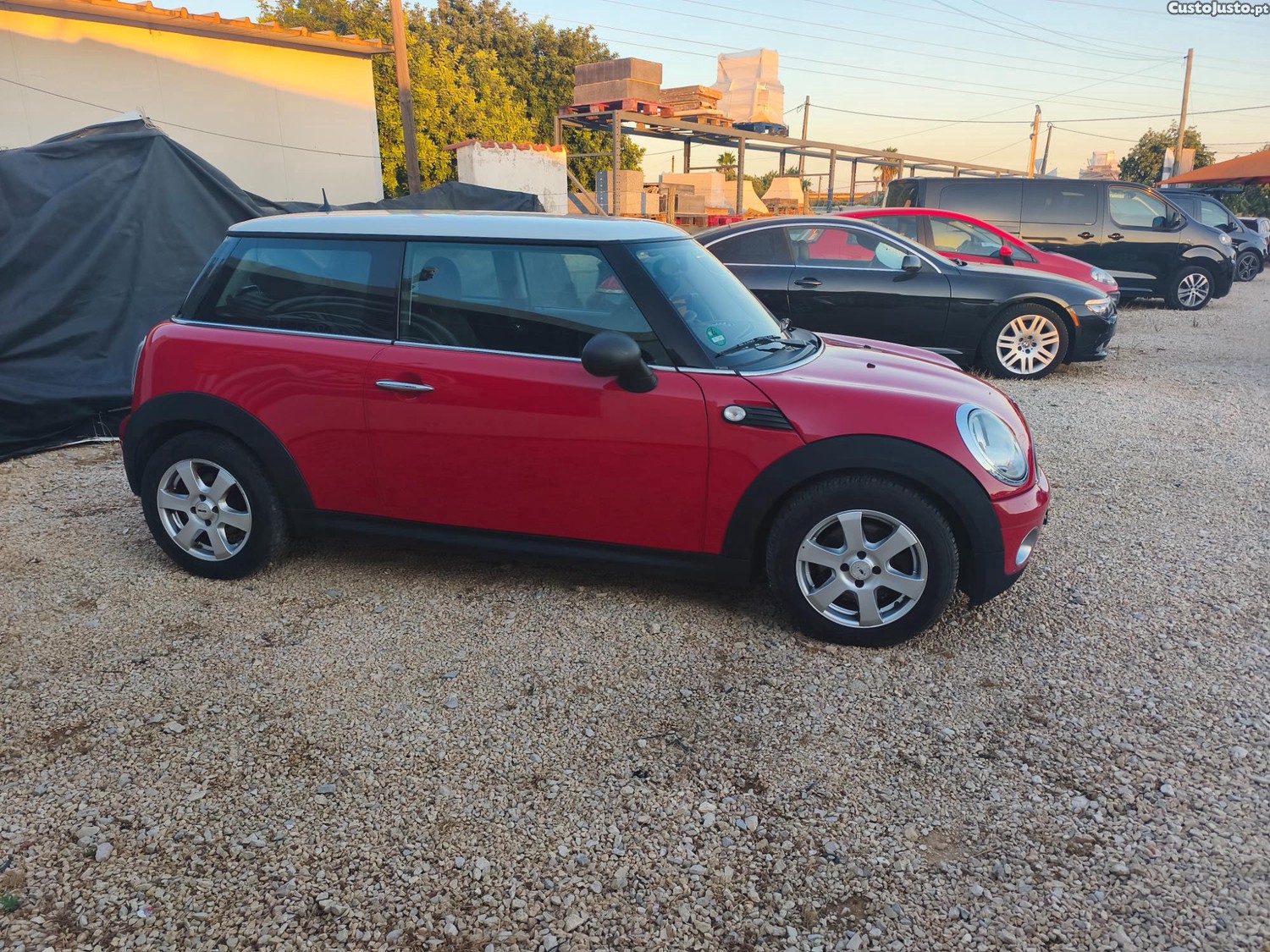 MINI One 95cvs — fotografia 7