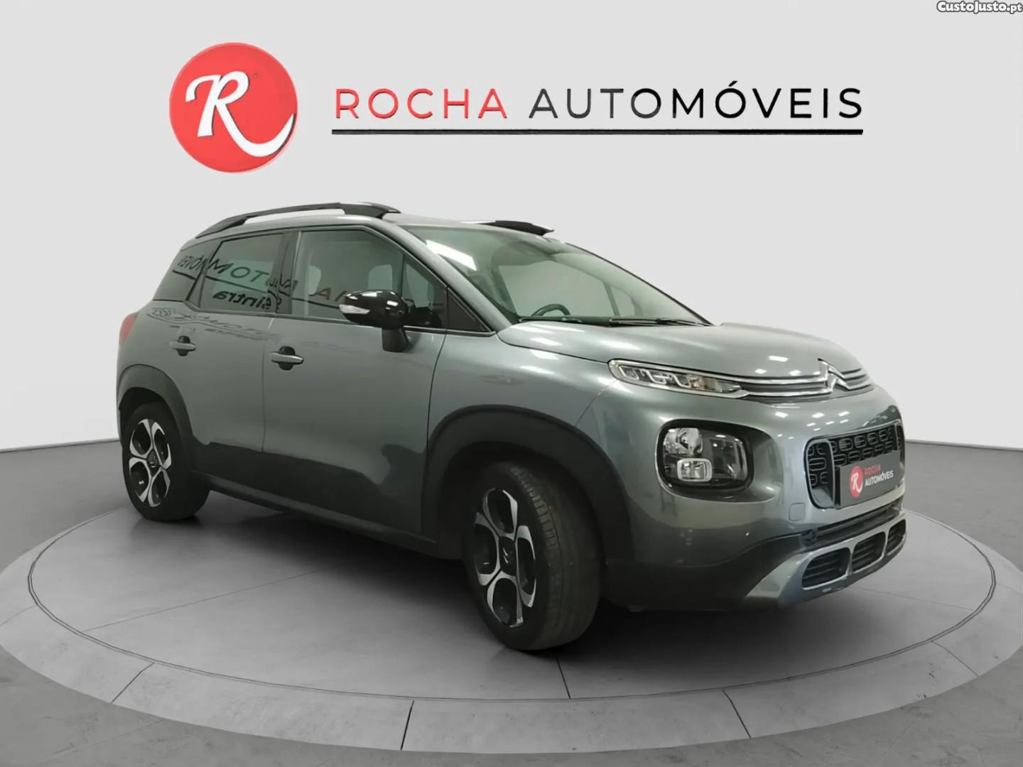 Citroën C3 Aircross 1.2 PureTech Shine — fotografia 10