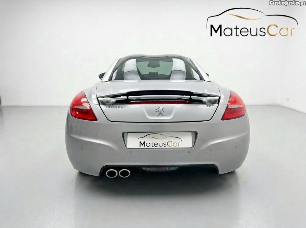Peugeot RCZ 1.6 THP Asphalt — fotografia 16