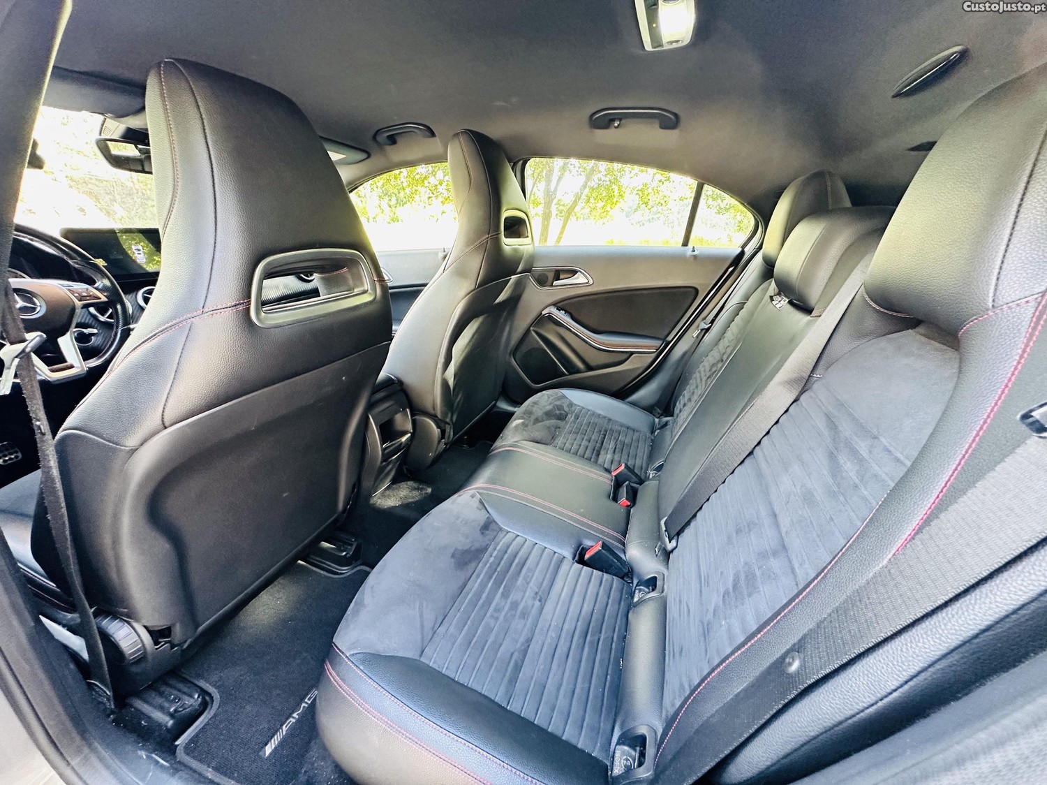 Mercedes-Benz A 180 Amg — fotografia 4