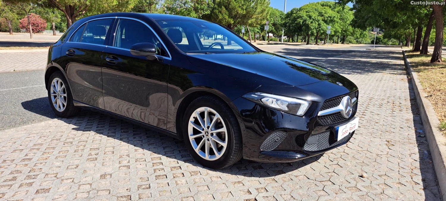 Mercedes-Benz A 180 progressive — fotografia 10