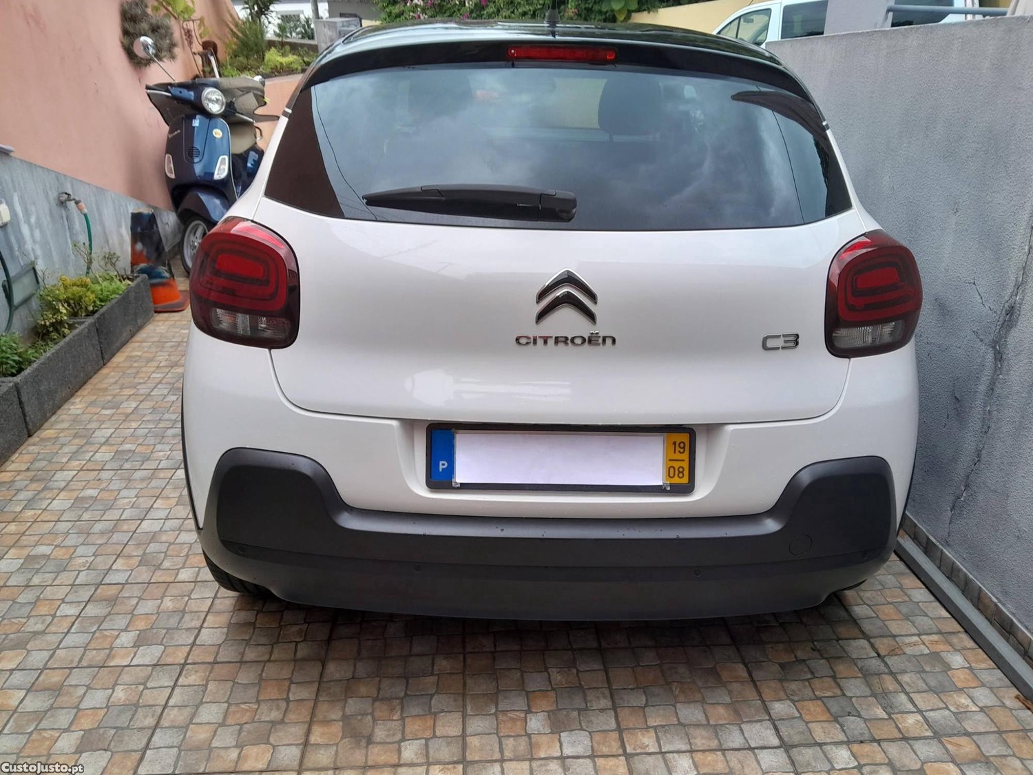 Citroën C3 1200 cc 110 cv — fotografia 11