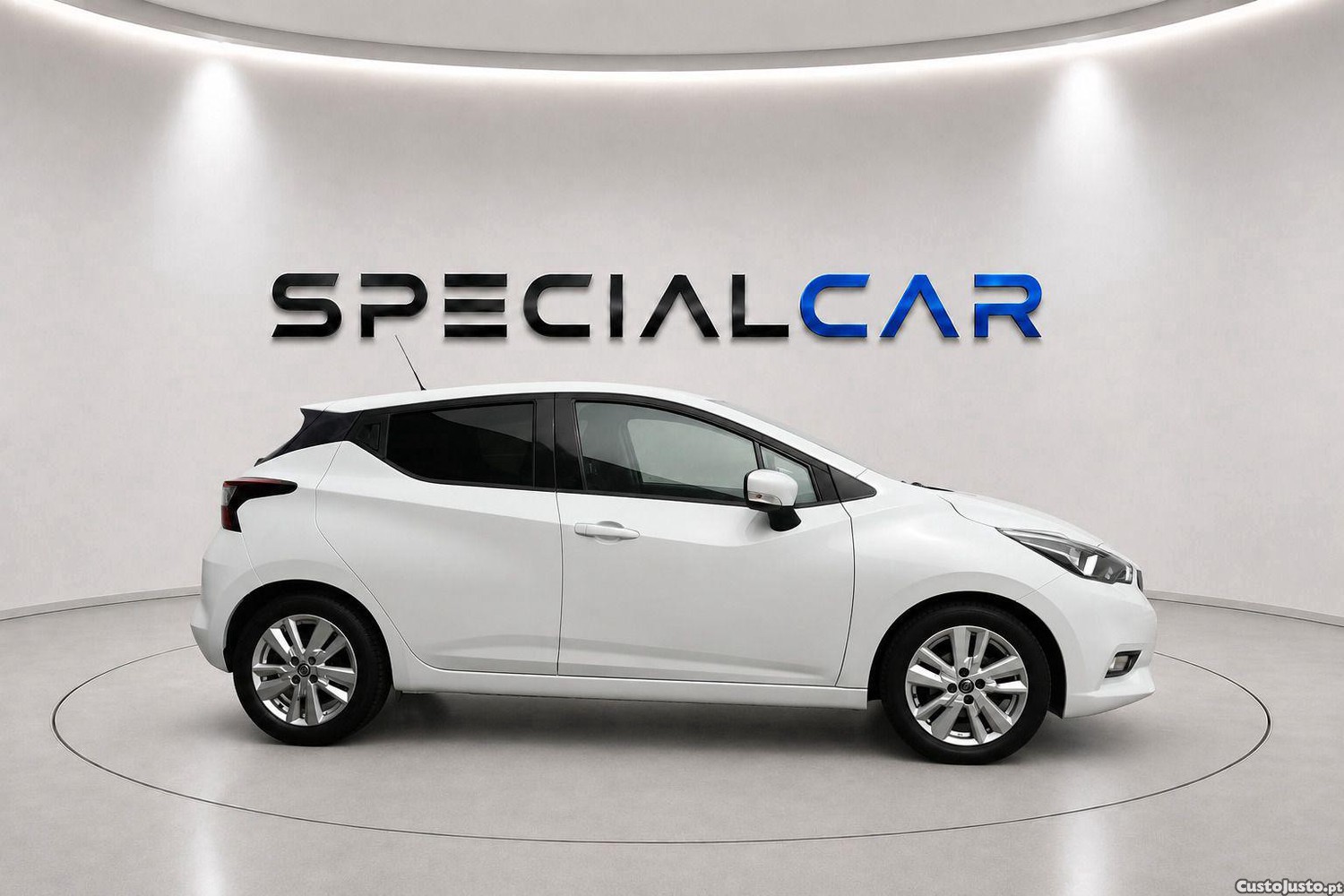 Nissan Micra 1.0 IG-T Acenta — fotografia 18