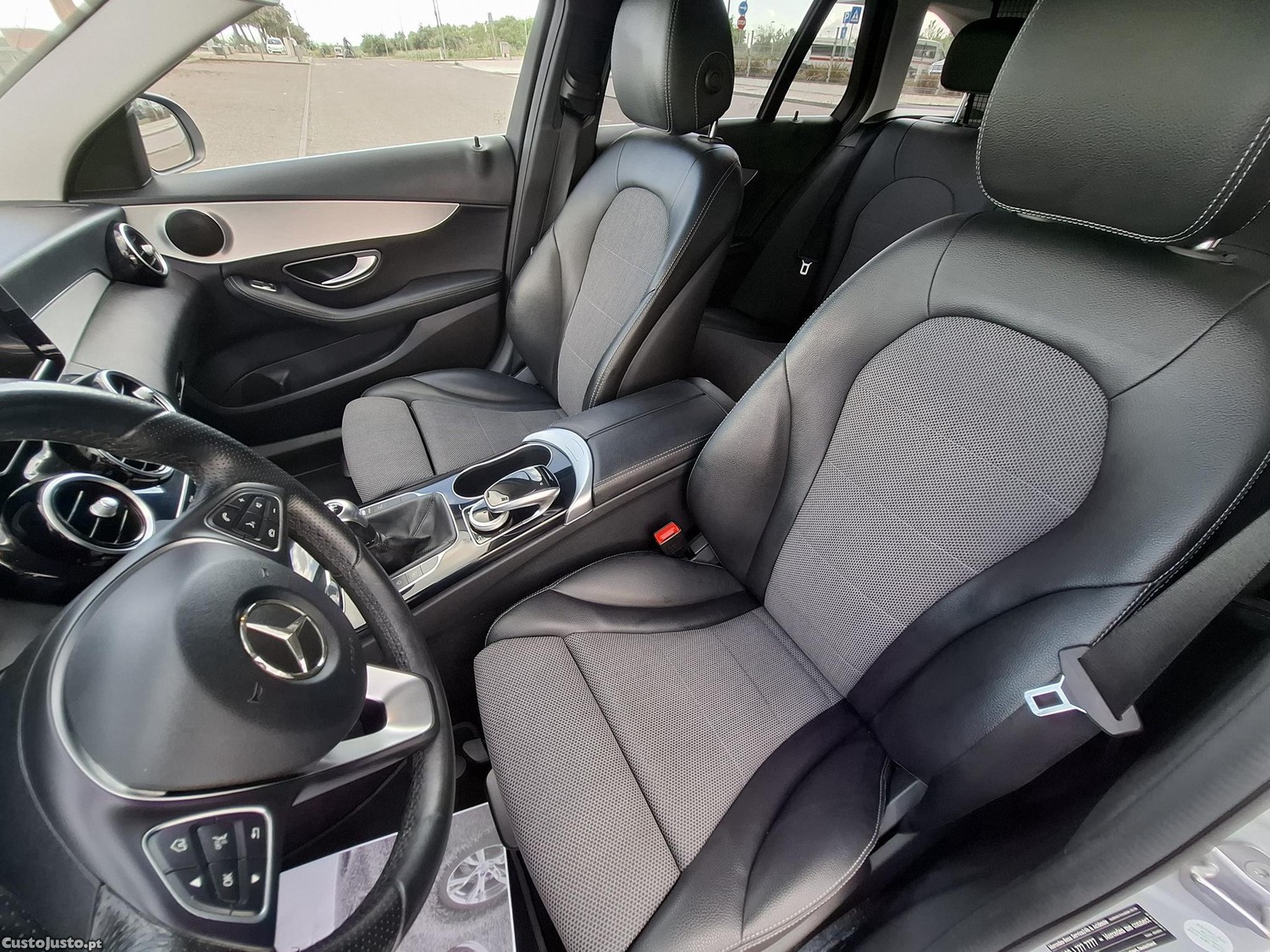 Mercedes-Benz C 200 D BlueTEC Avantgarde — fotografia 10