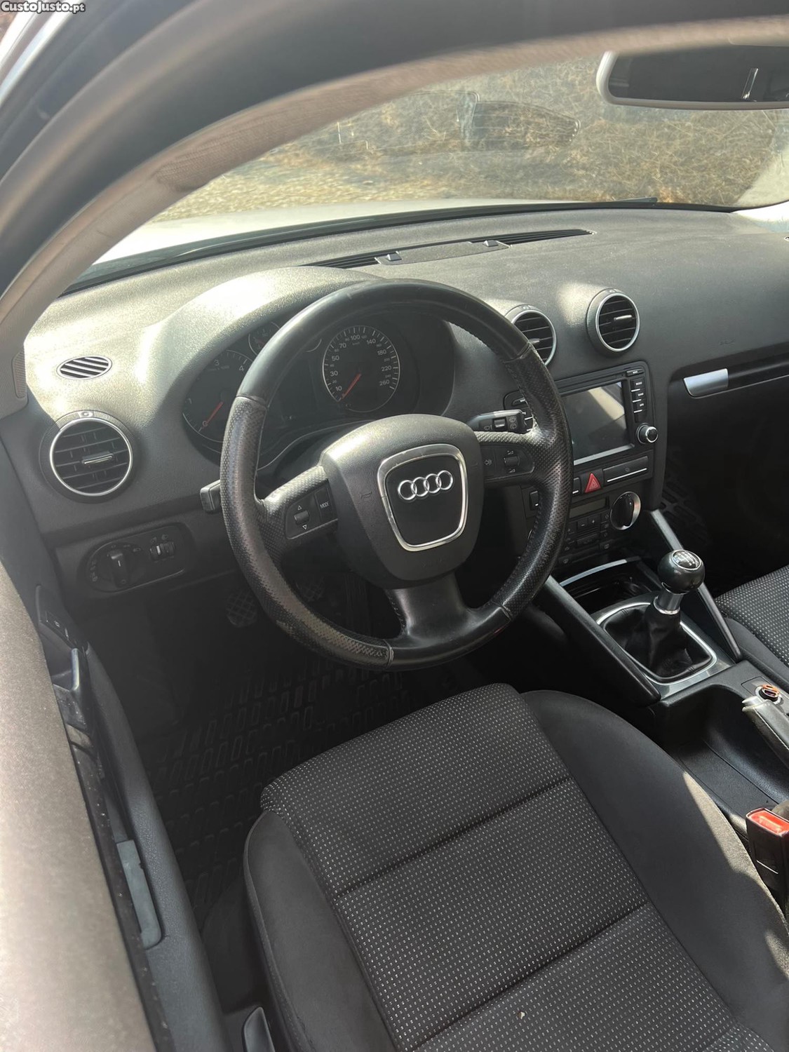 Audi A3 Sportback — fotografia 7