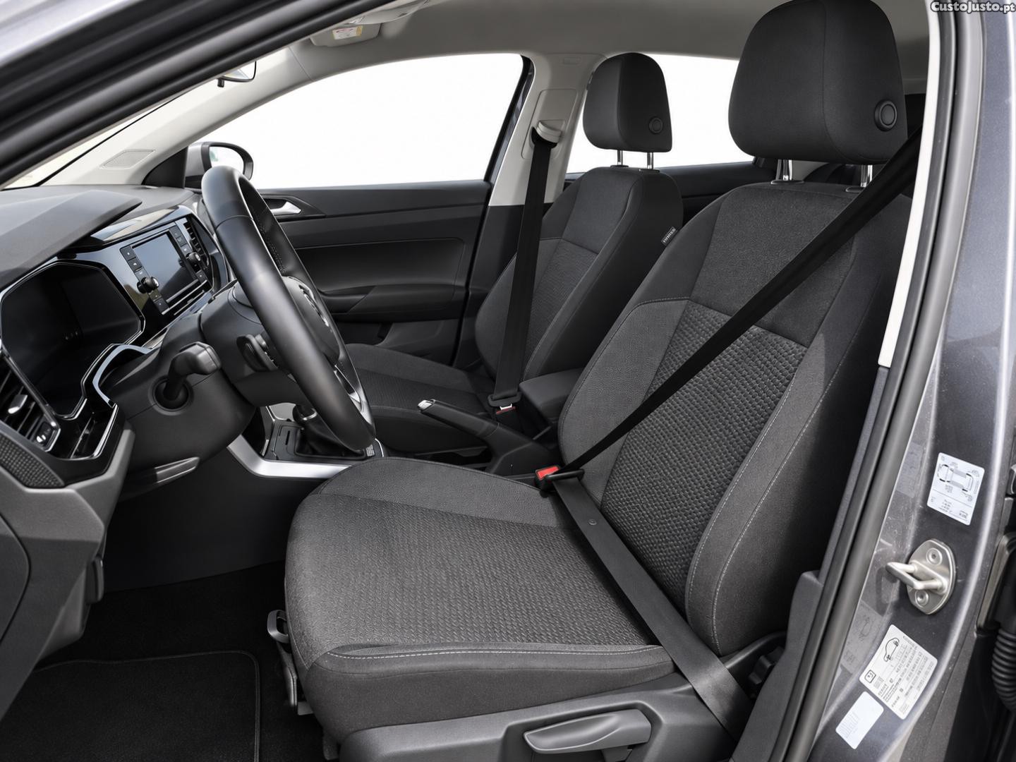 Volkswagen Taigo 1.0 TSI DSG (AUTO) — fotografia 3