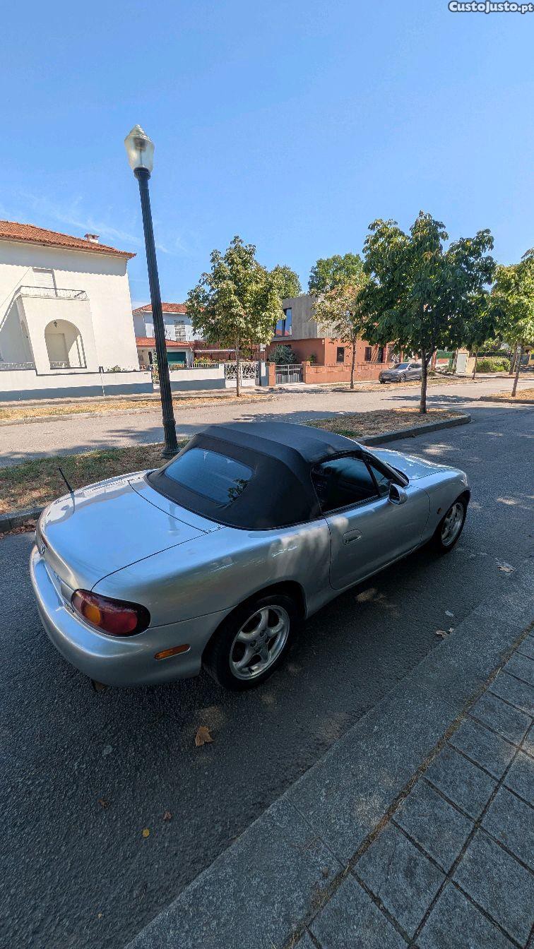 Mazda MX-5 nb — fotografia 6