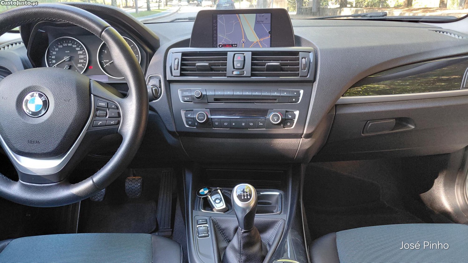 BMW 120 URBAN — fotografia 6