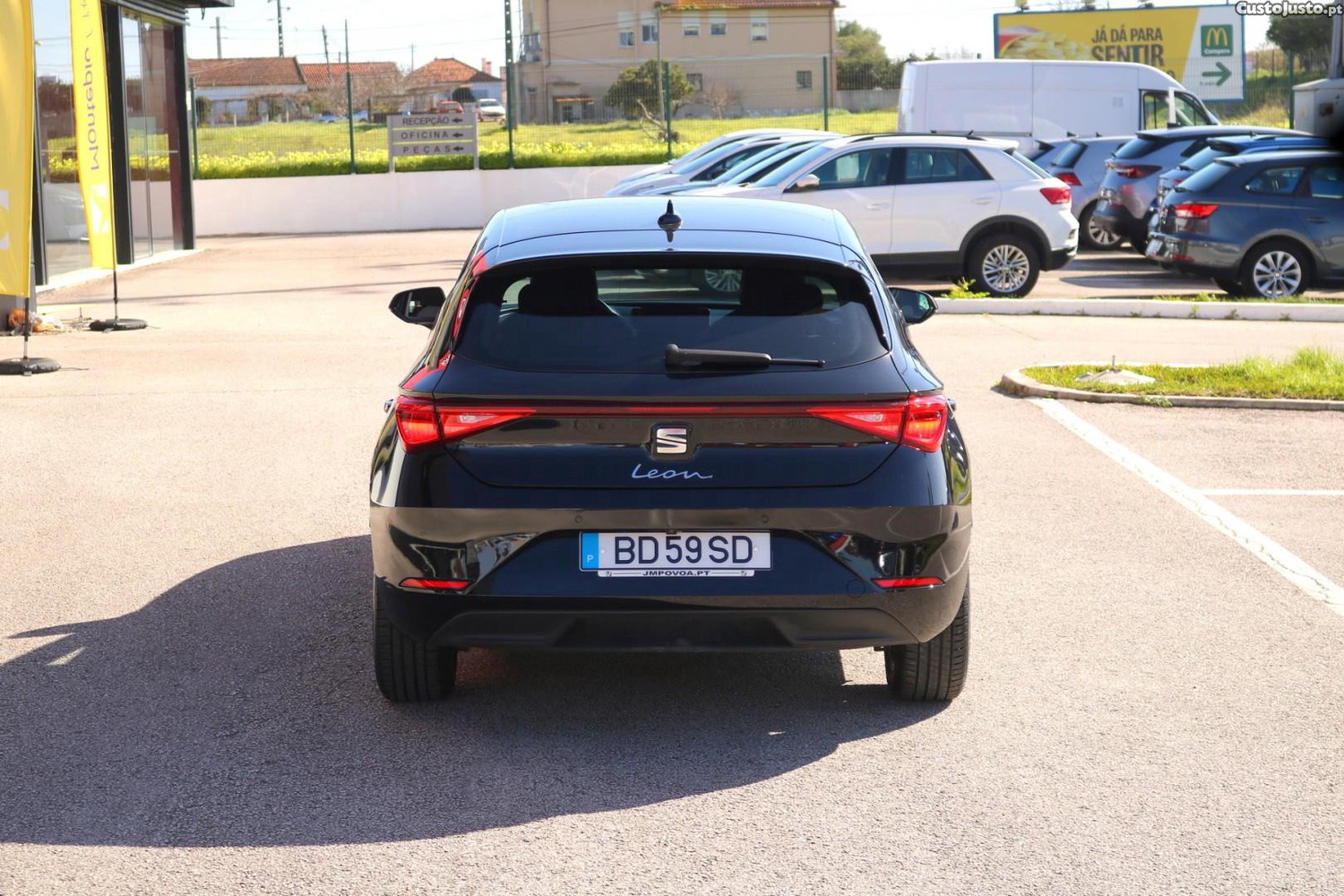 SEAT Leon 2.0 TDI Style — fotografia 53