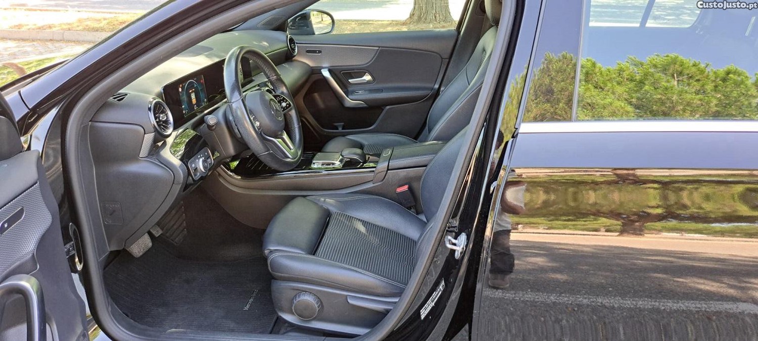 Mercedes-Benz A 180 progressive — fotografia 5