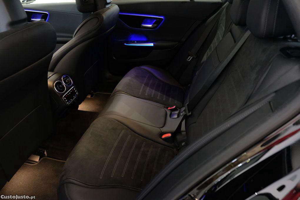 Mercedes-Benz C 300 e T 9G-TRONIC AMG Line — fotografia 20