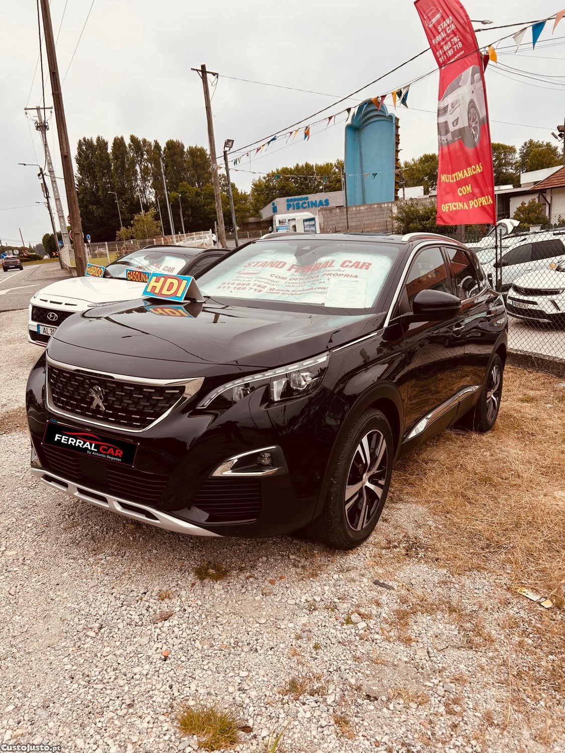 Peugeot 3008 1.6HDI - 17 foto 3