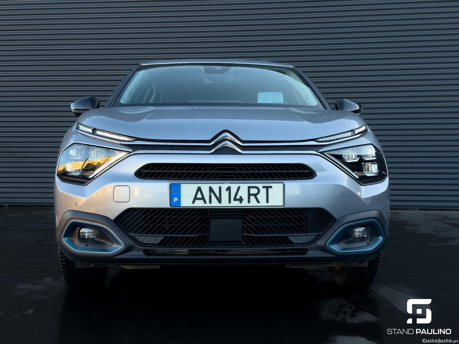 Citroën e-C4 50 kWh Feel Pack — fotografia 27