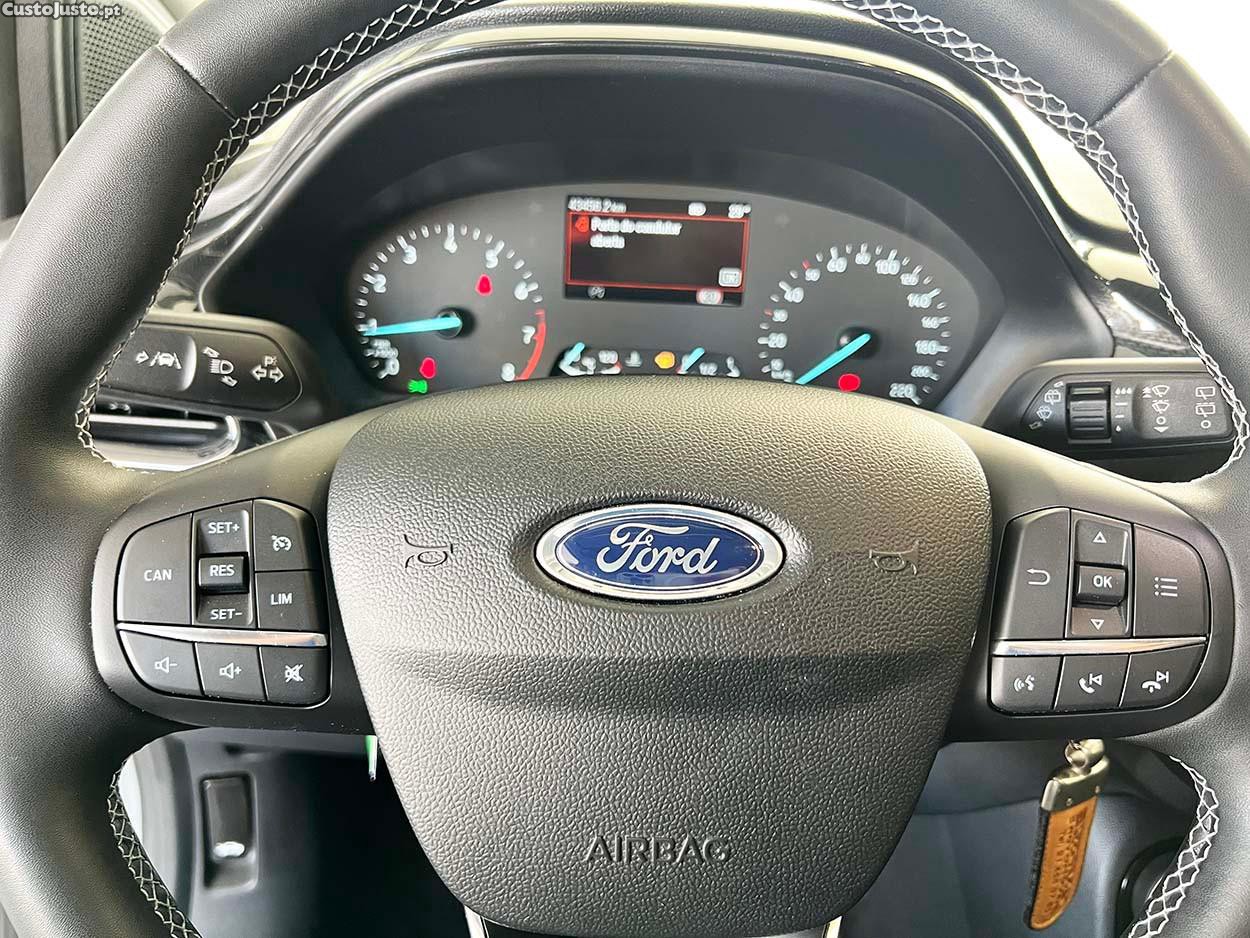 Ford Puma 1.0 EcoBoost MHEV ST-Line — fotografia 3