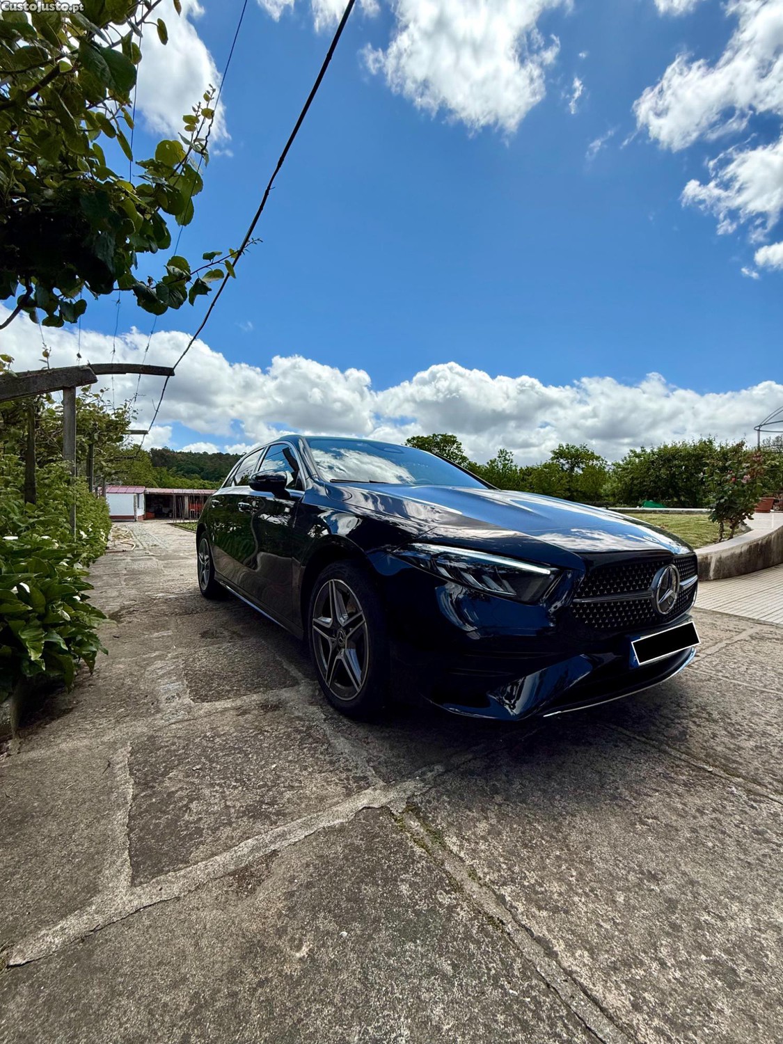 Mercedes-Benz A 250 e — fotografia 11