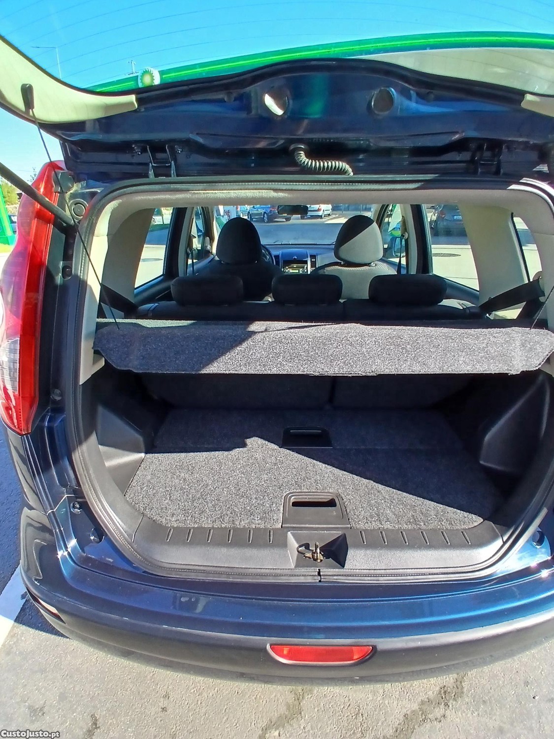 Nissan Note 1.4 — fotografia 11