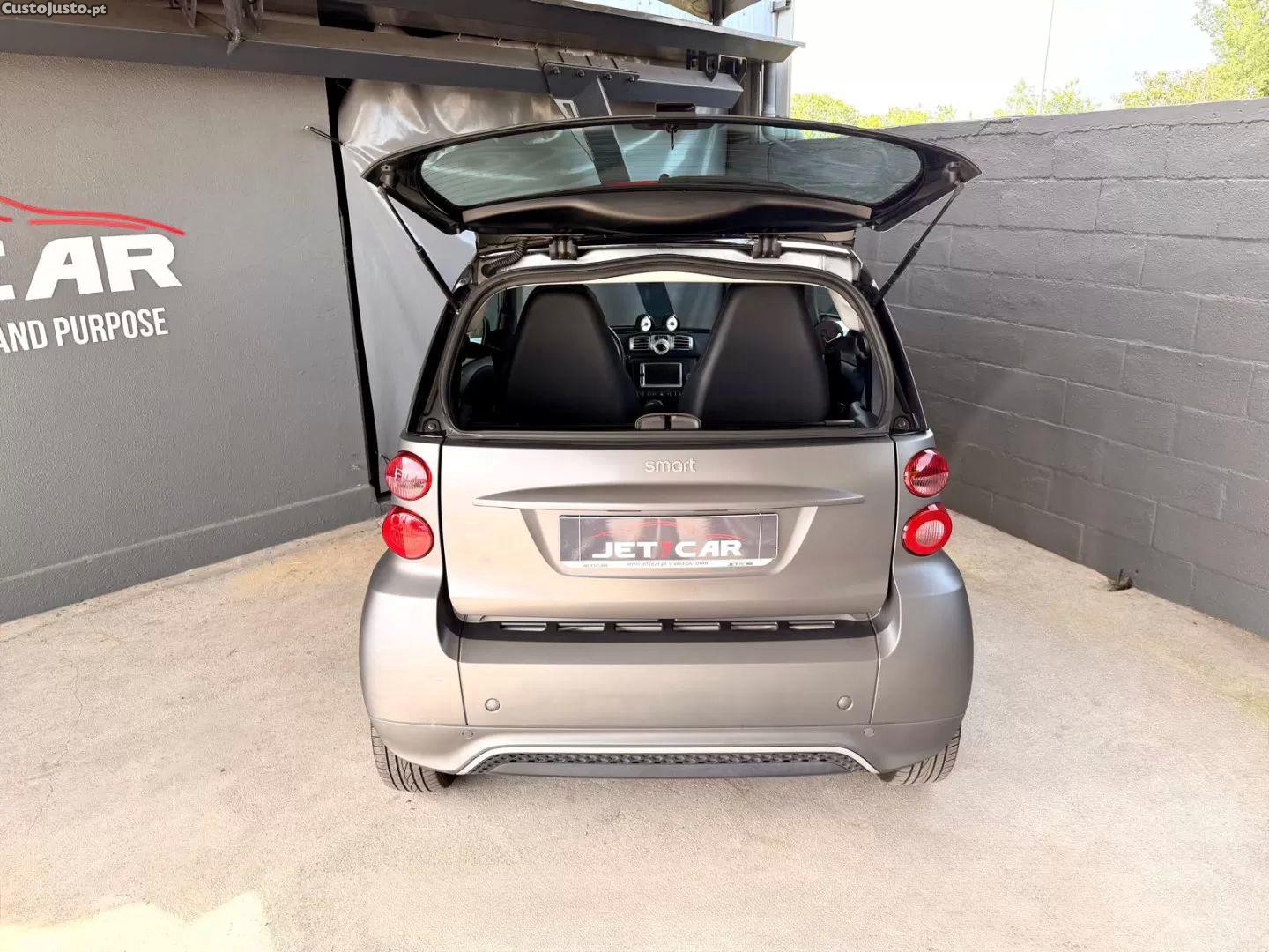 Smart ForTwo 1.0 mhd passion 71 - 14 foto 5