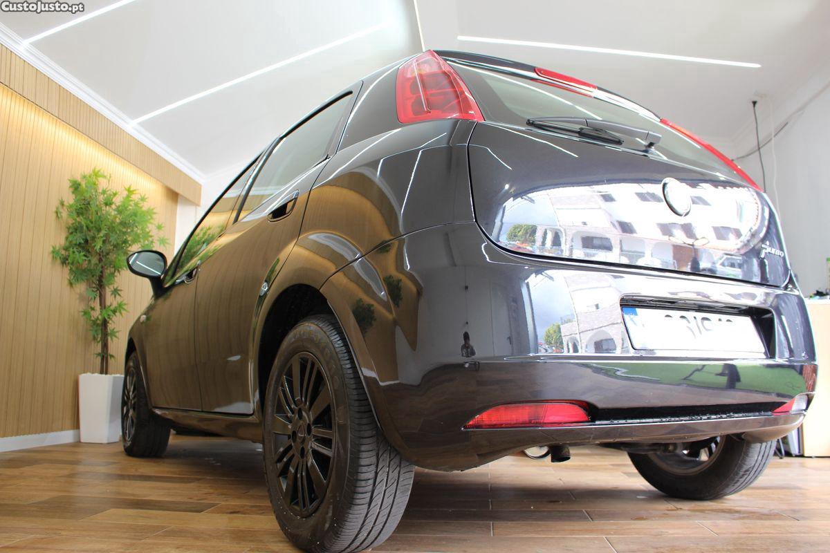 Fiat Grande Punto 1.2 Dynamic — fotografia 4
