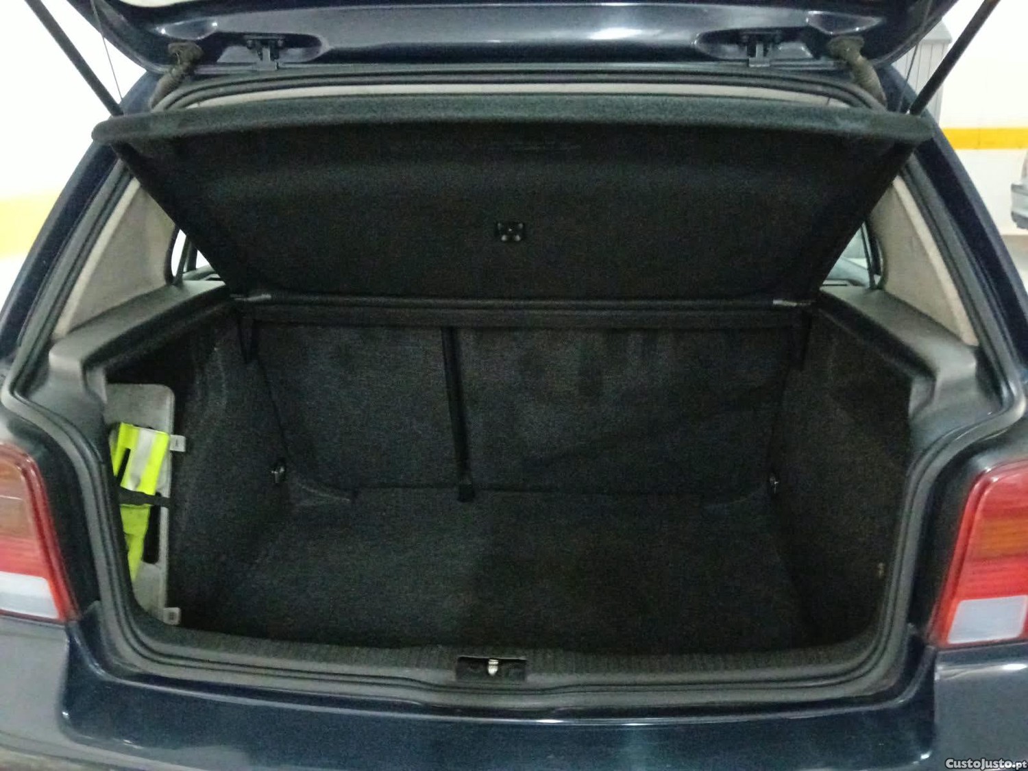 Volkswagen Golf IV 1.9 TDi — fotografia 3