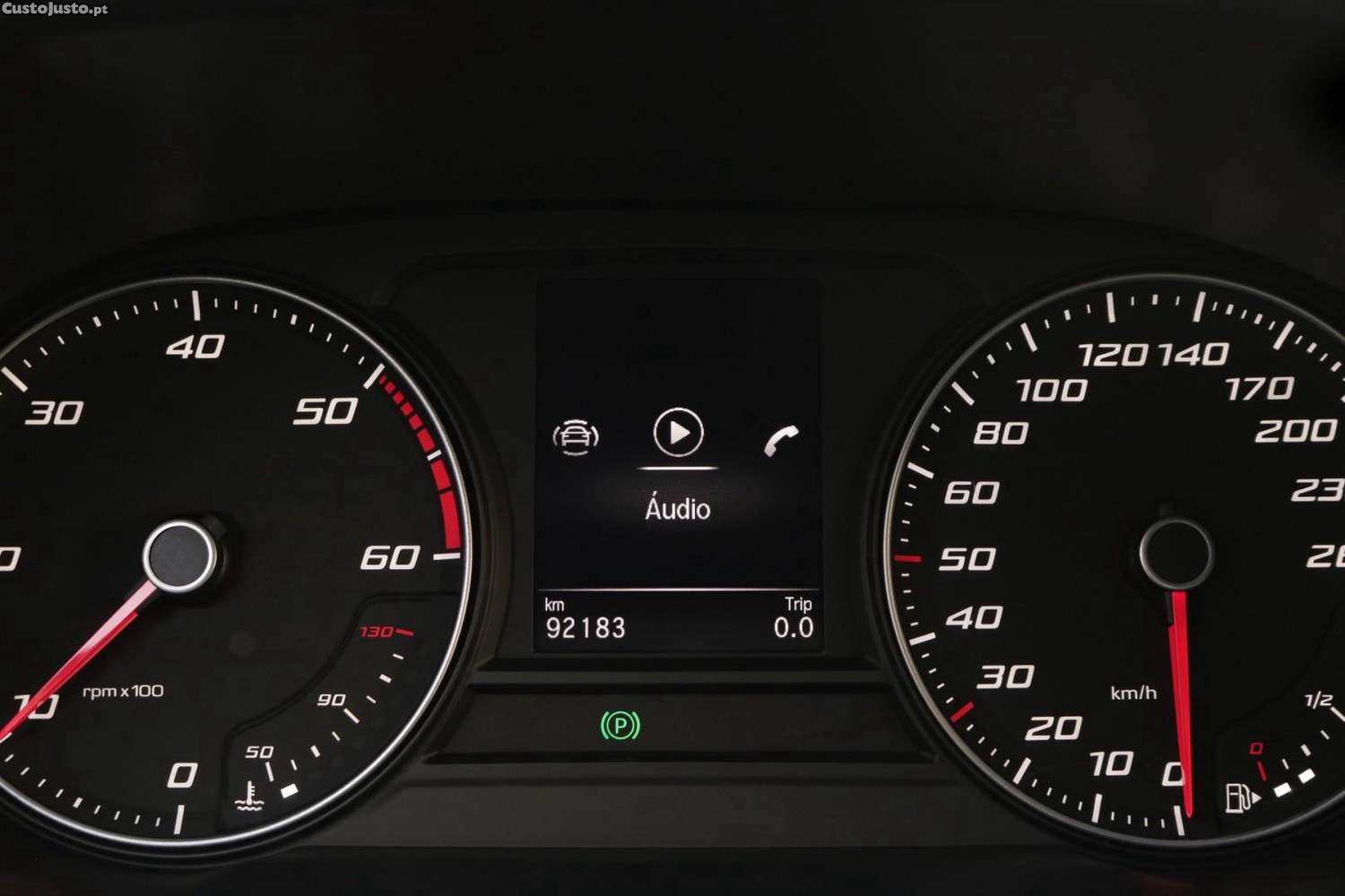 SEAT Leon 2.0 TDI Style — fotografia 21