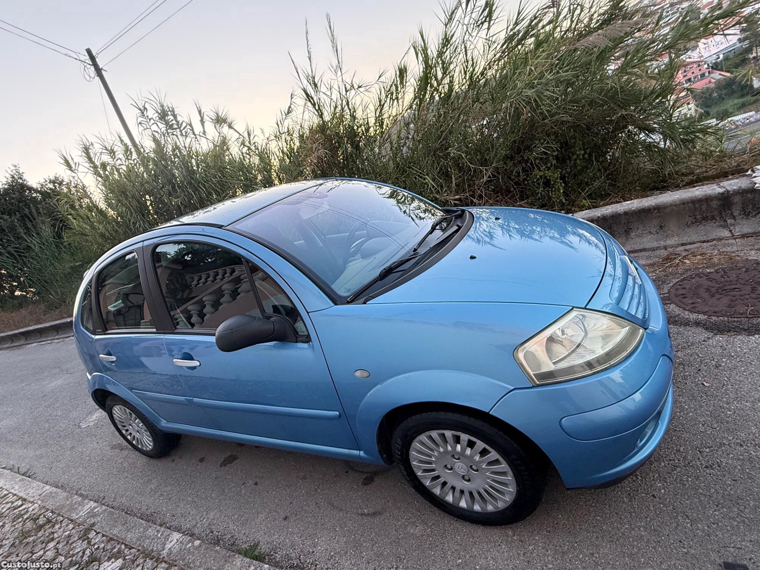 Citroën C3 Poucos kms/estimado 2500 — fotografia 9