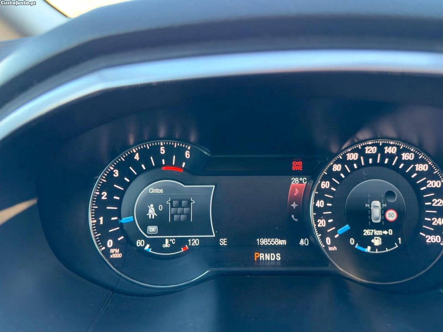 Ford S-Max T — fotografia 6