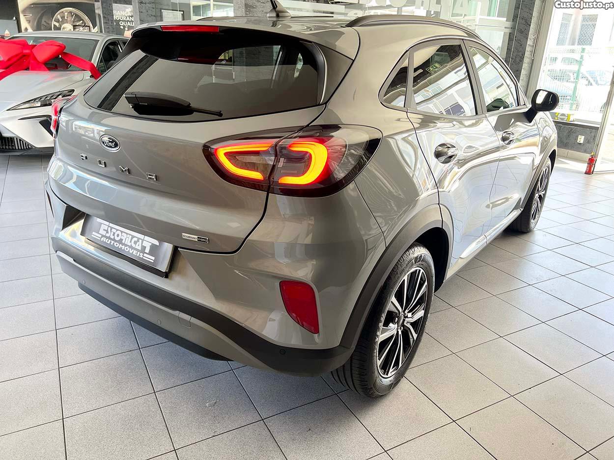 Ford Puma 1.0 EcoBoost MHEV ST-Line — fotografia 21