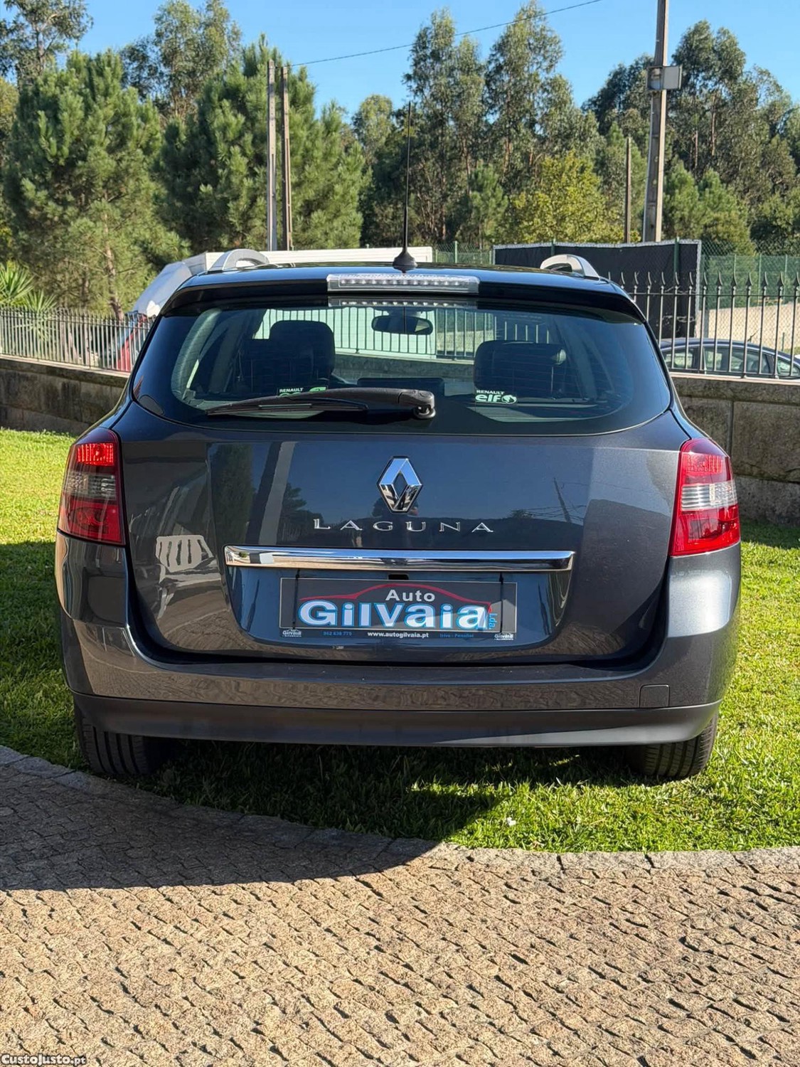 Renault Laguna SW 1.5 DCI - 12 — photo 5