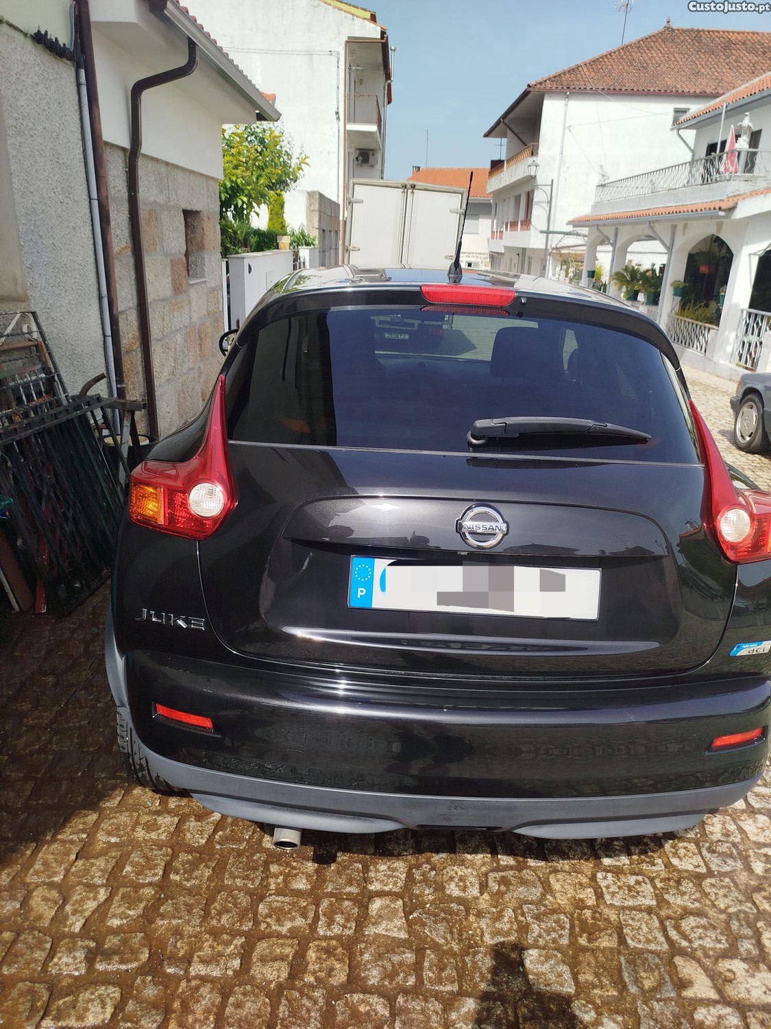 Nissan Juke 1.5DCI — fotografia 2