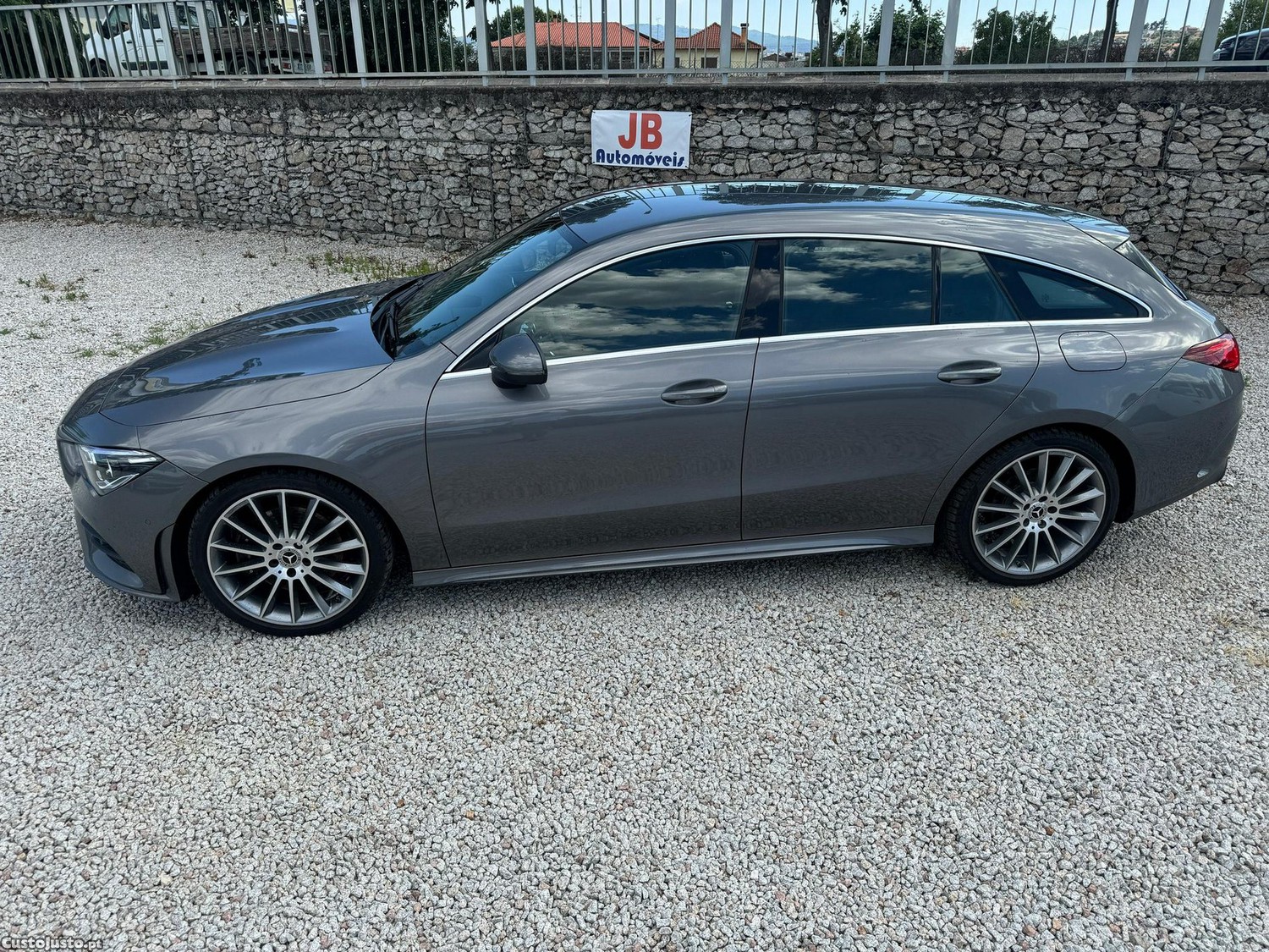 Mercedes-Benz CLA 200 d Shooting Brake AMG Line Aut. - 20 foto 5