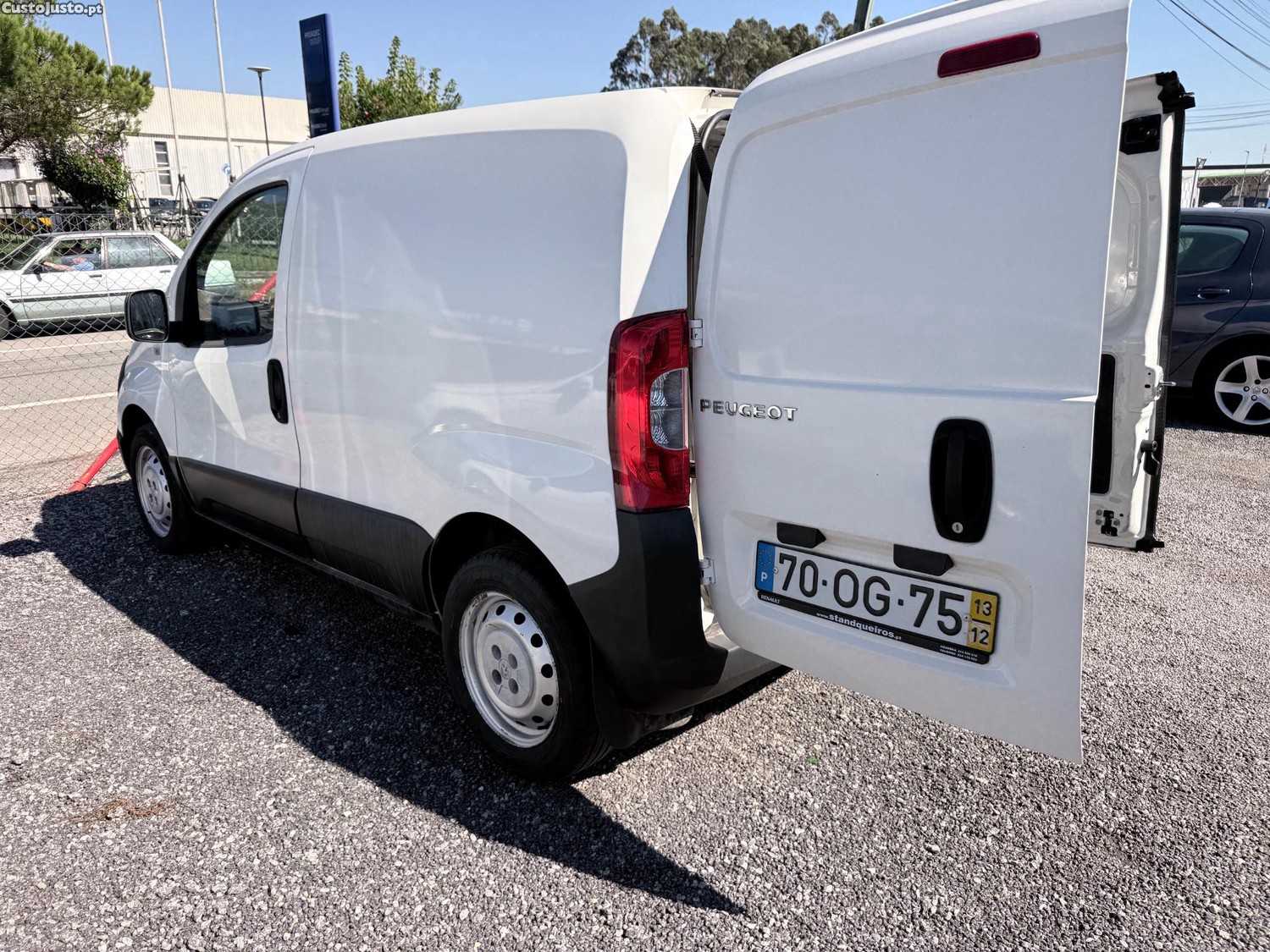 Peugeot Bipper 1.3 CDTI - 13 foto 3