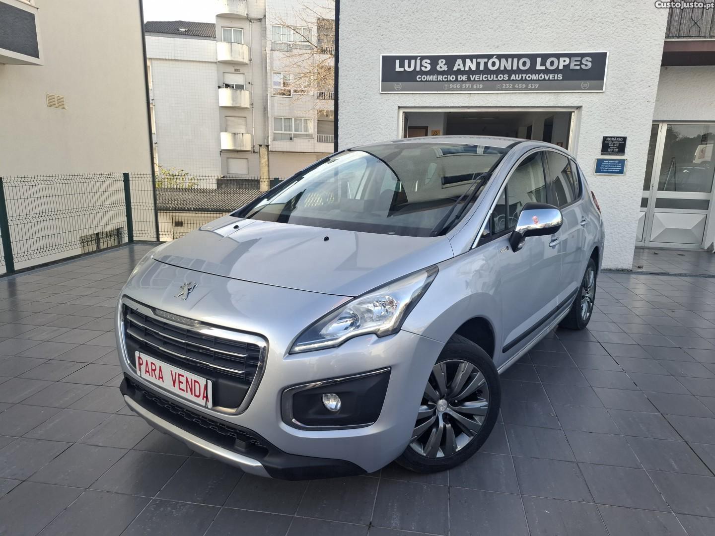 Peugeot 3008 1.6 BlueHDi Style — fotografia 18