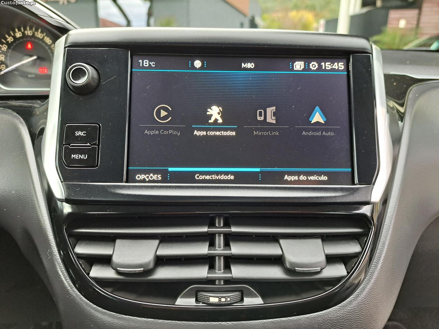 Peugeot 208 1.5 BlueHDi Active — fotografia 17