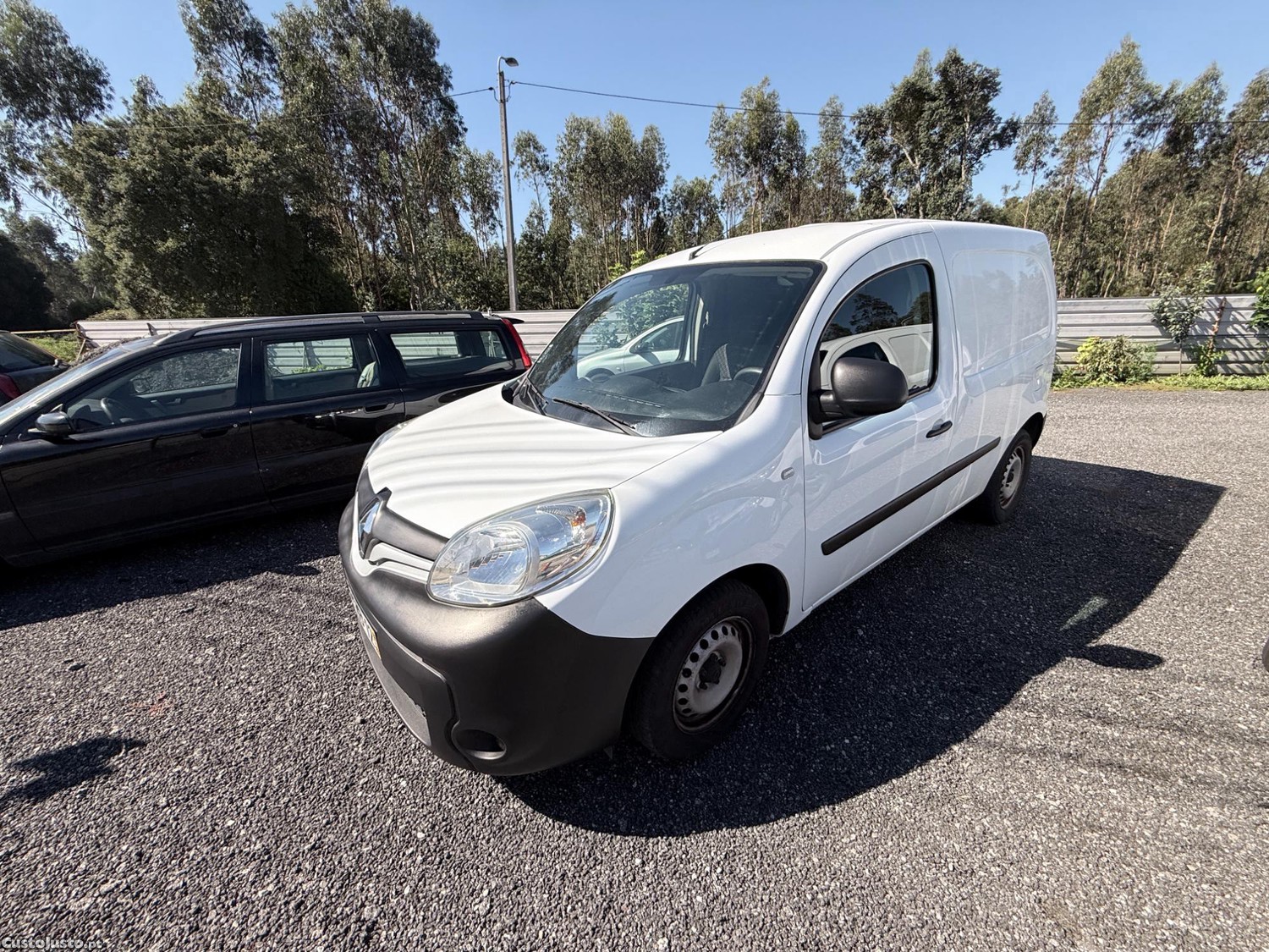Renault Kangoo 1.5 DCI - IVA DEDUTIVEL — fotografia 6