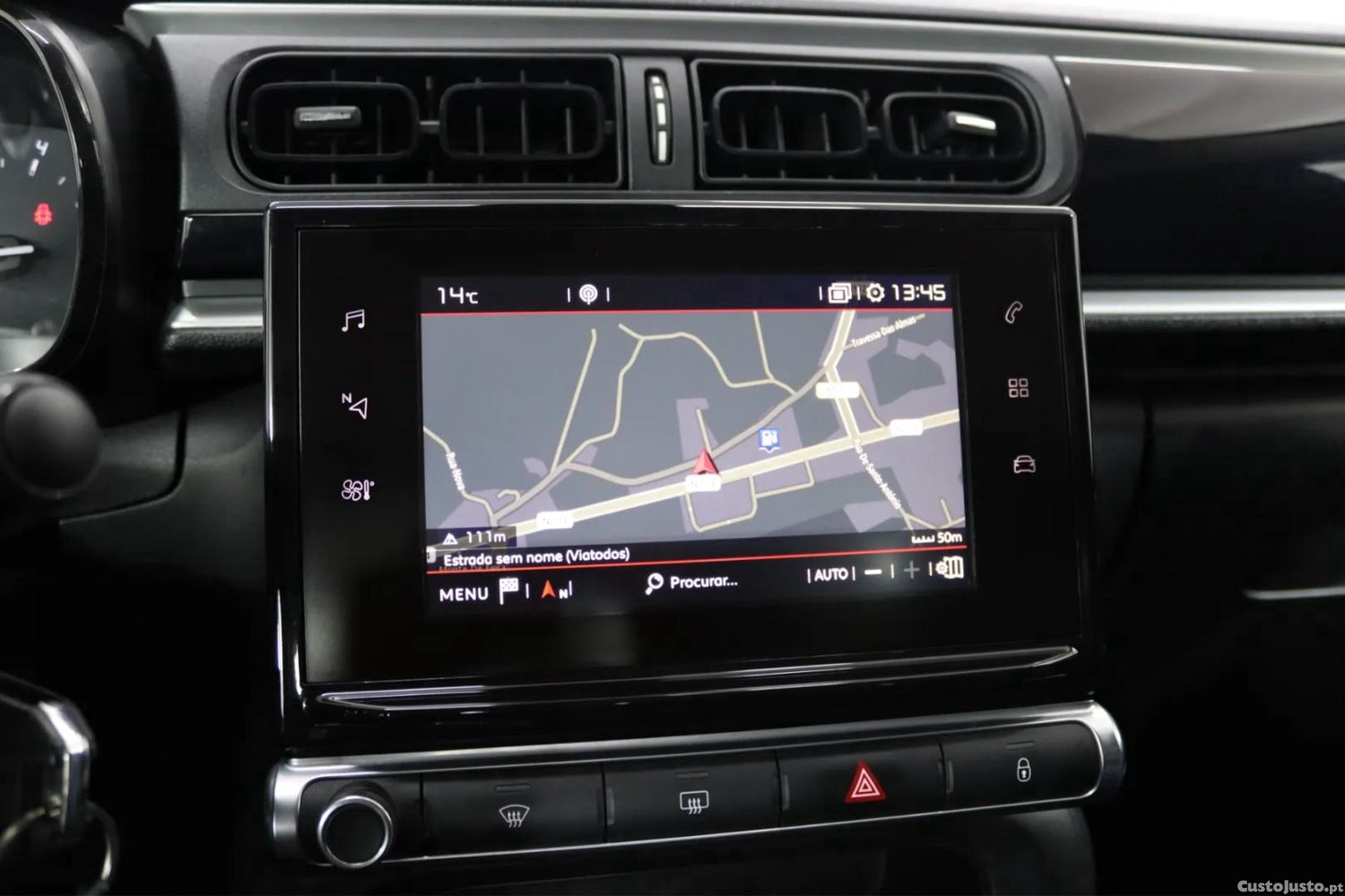 Citroën C3 1.2 PureTech Feel Pack — fotografia 3