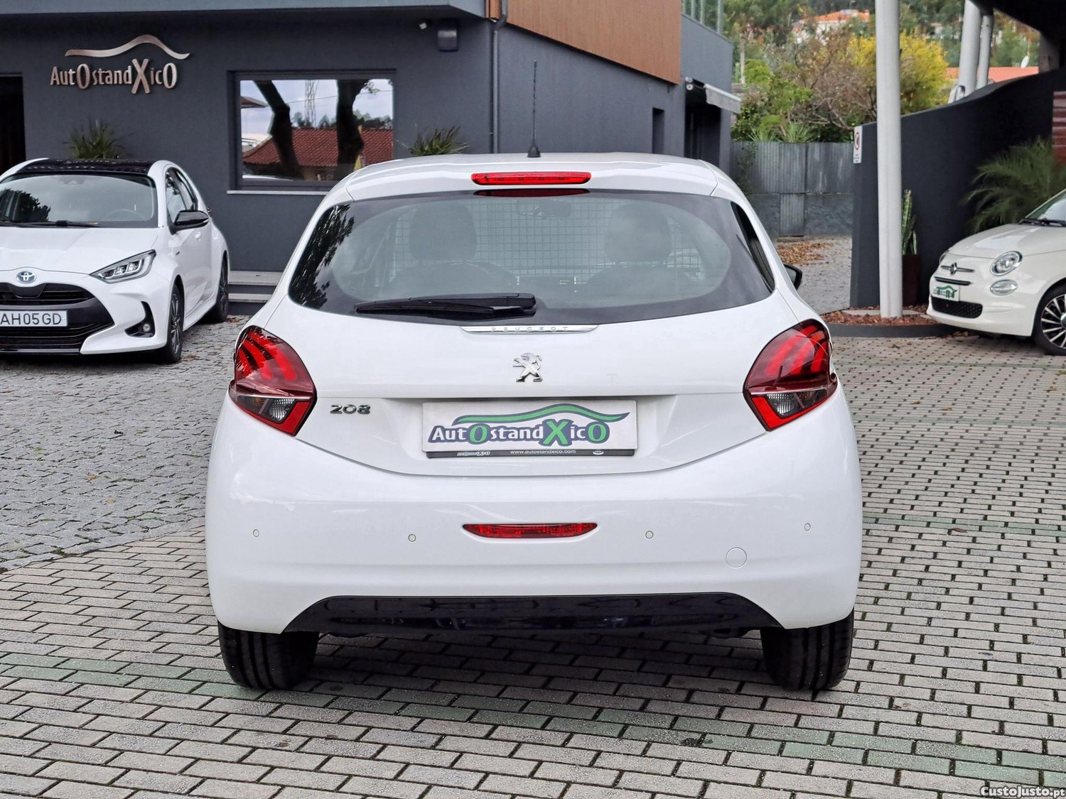 Peugeot 208 1.5 BlueHDi Active — fotografia 7